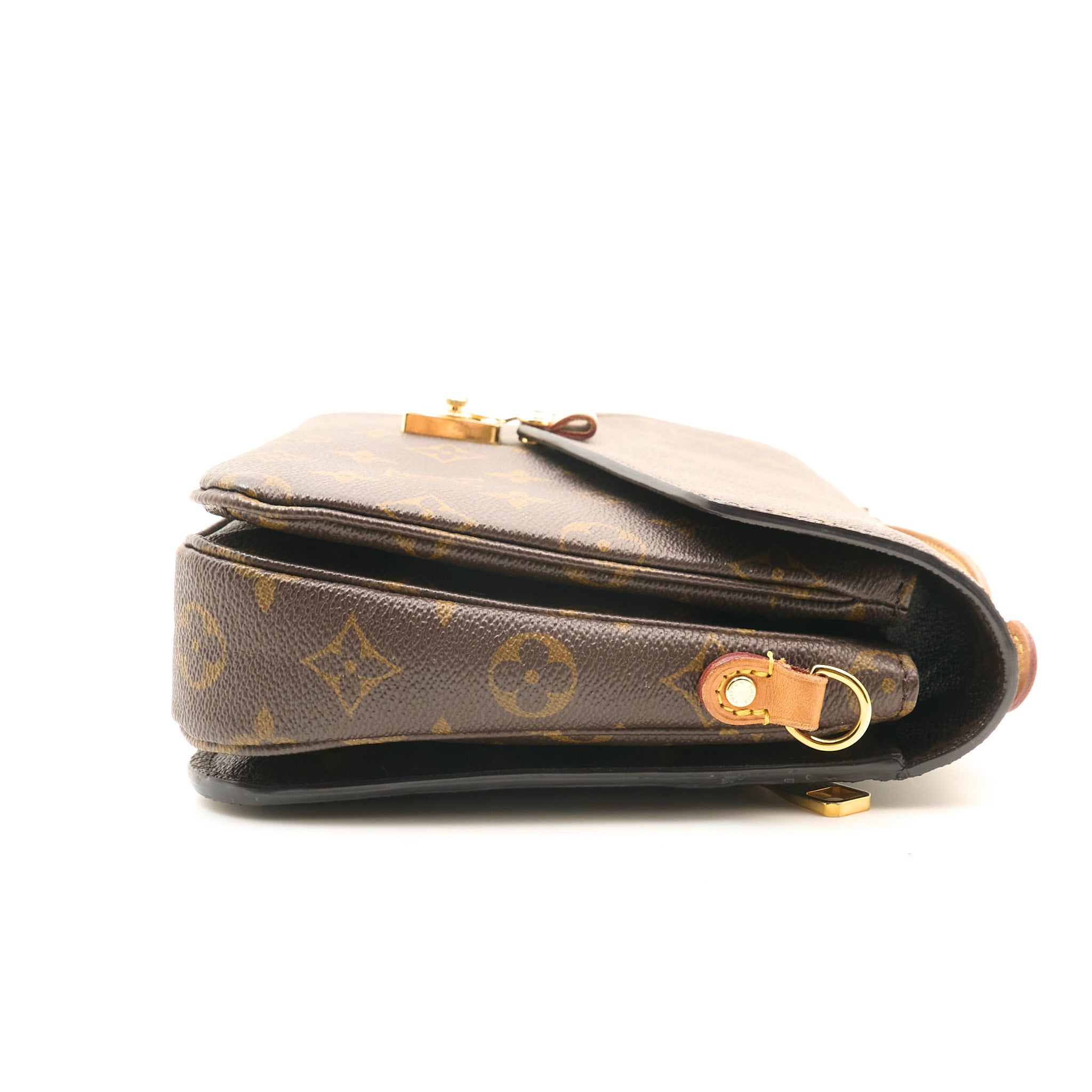 Louis Vuitton Monogram Pochette Metis