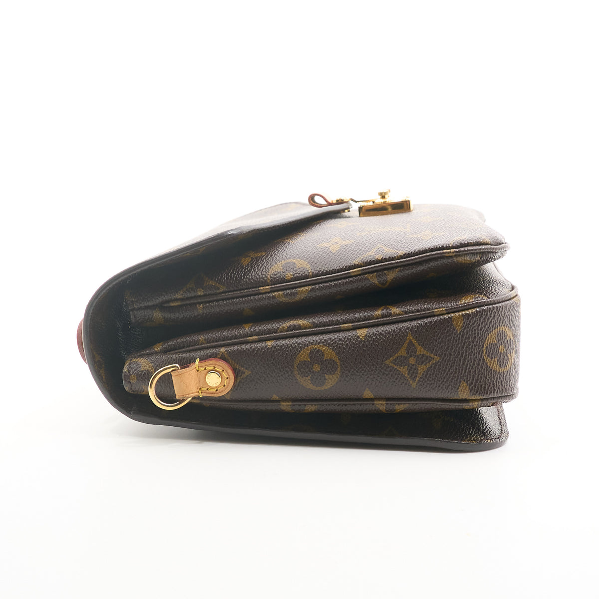 Louis Vuitton Monogram Pochette Metis