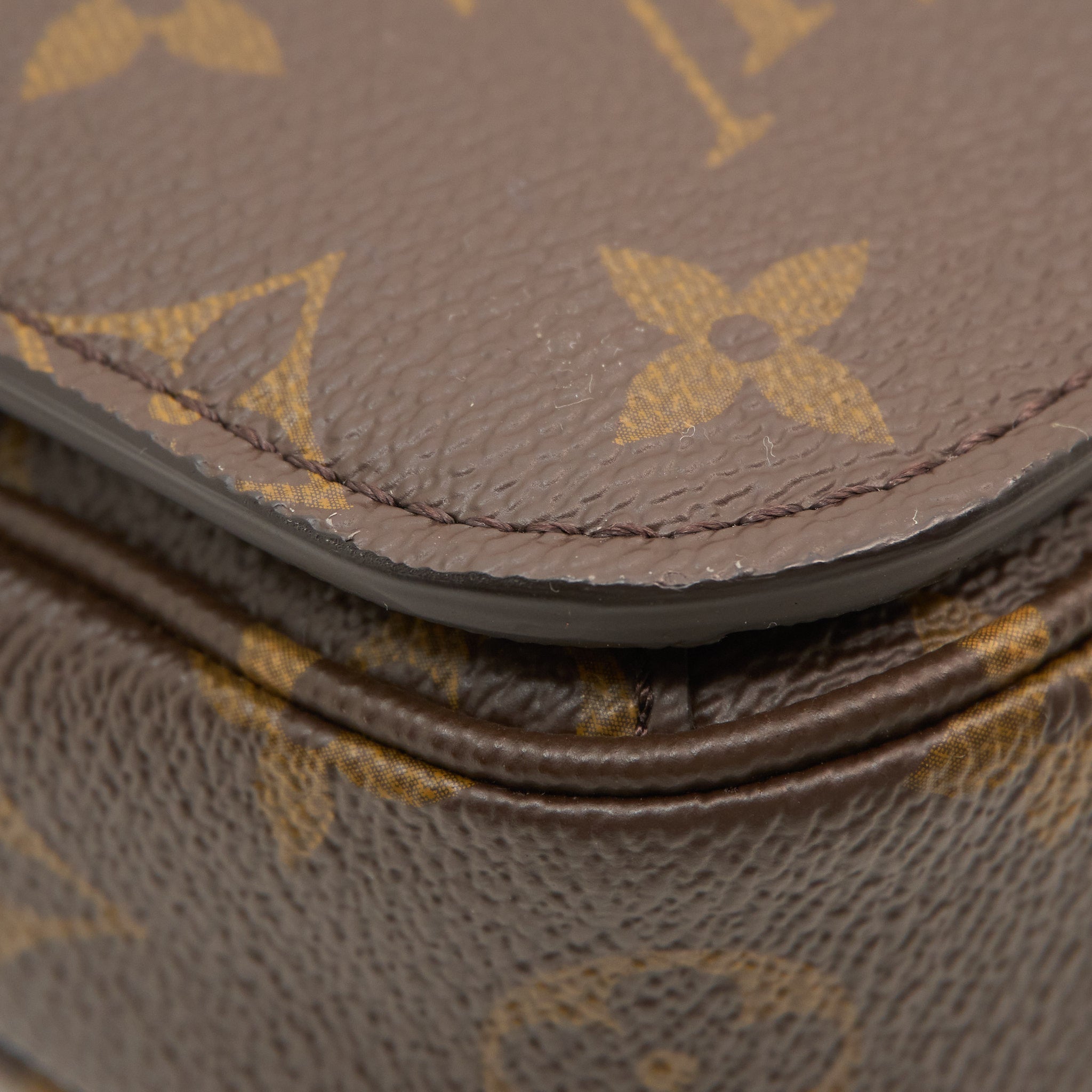 Louis Vuitton Monogram Pochette Metis