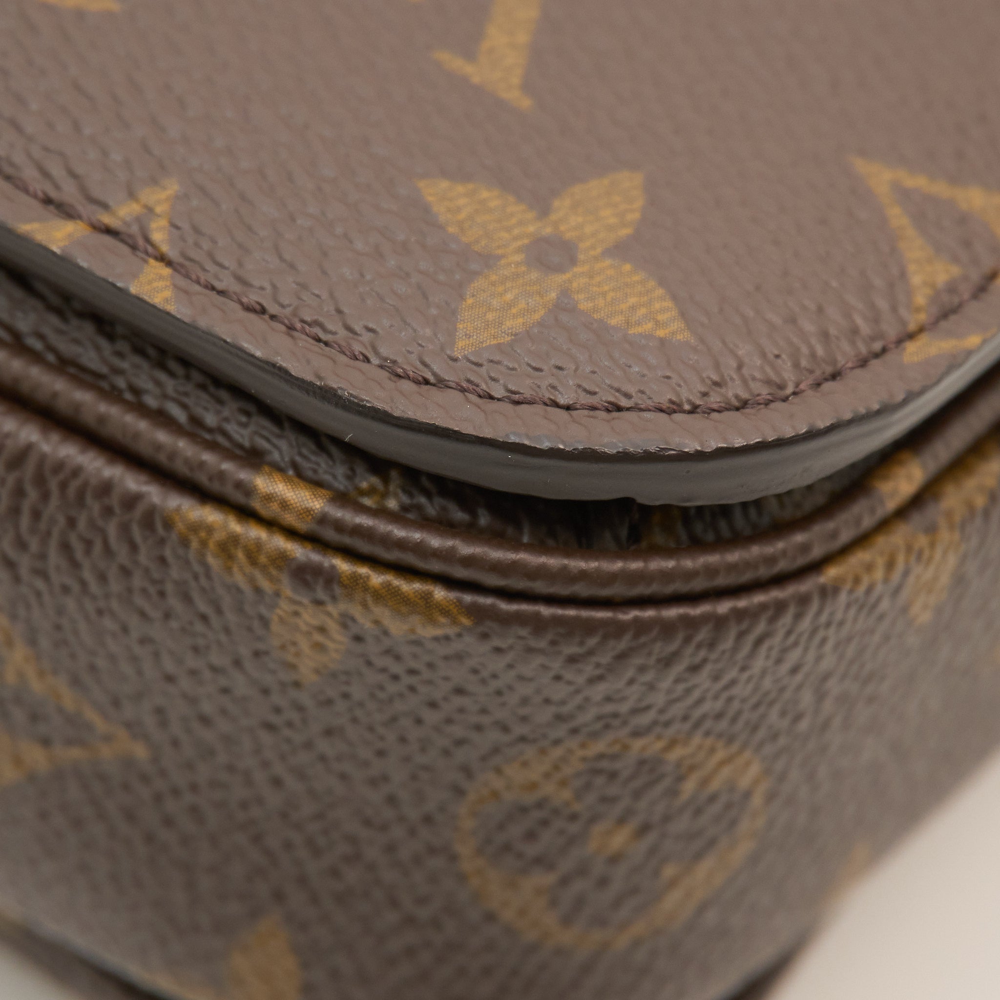 Louis Vuitton Monogram Pochette Metis