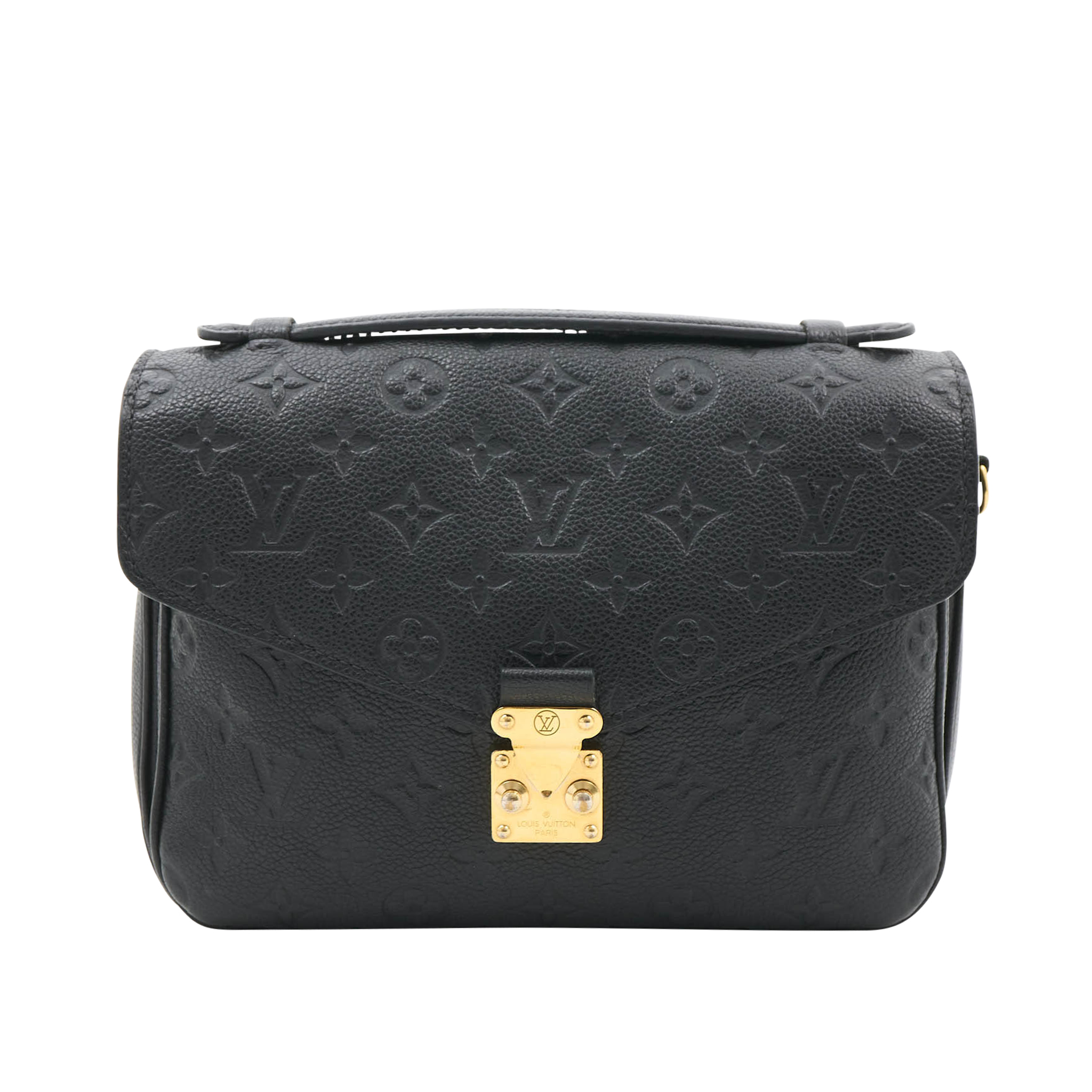 Louis Vuitton Metis Black Empriente Monogram