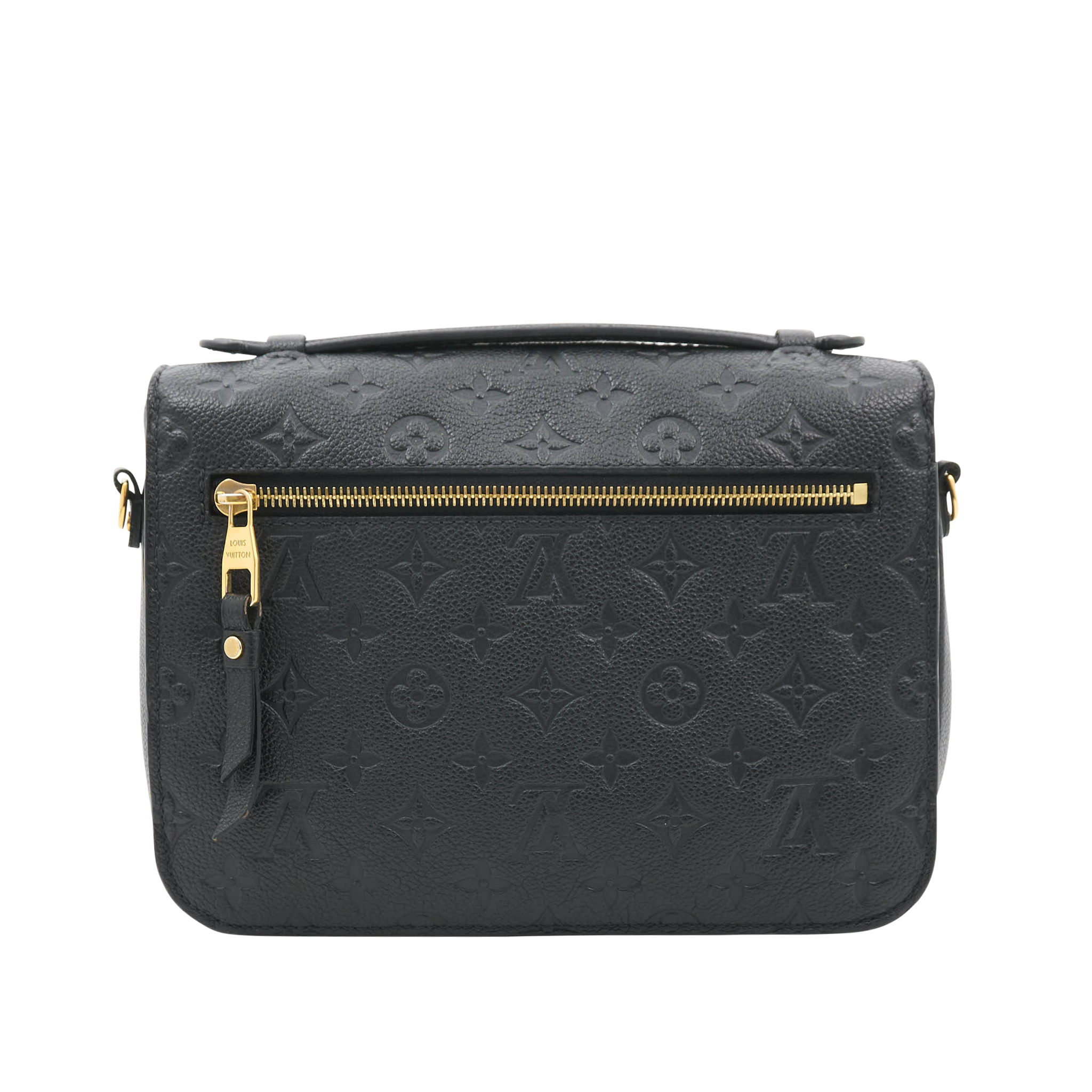 Louis Vuitton Metis Black Empriente Monogram