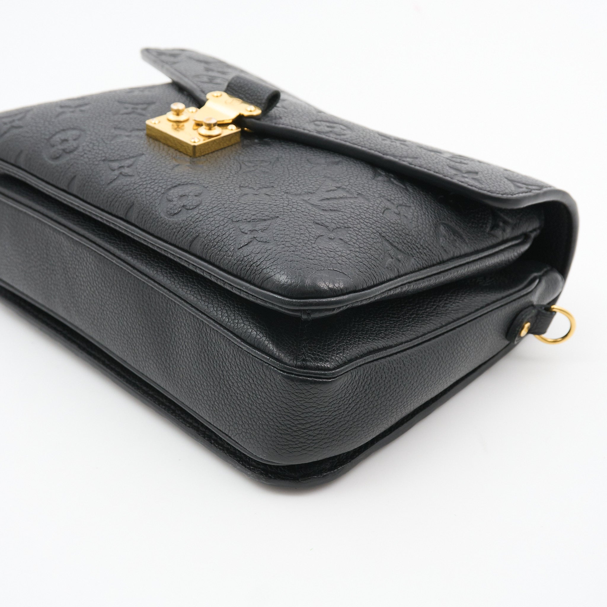 Louis Vuitton Metis Black Empriente Monogram