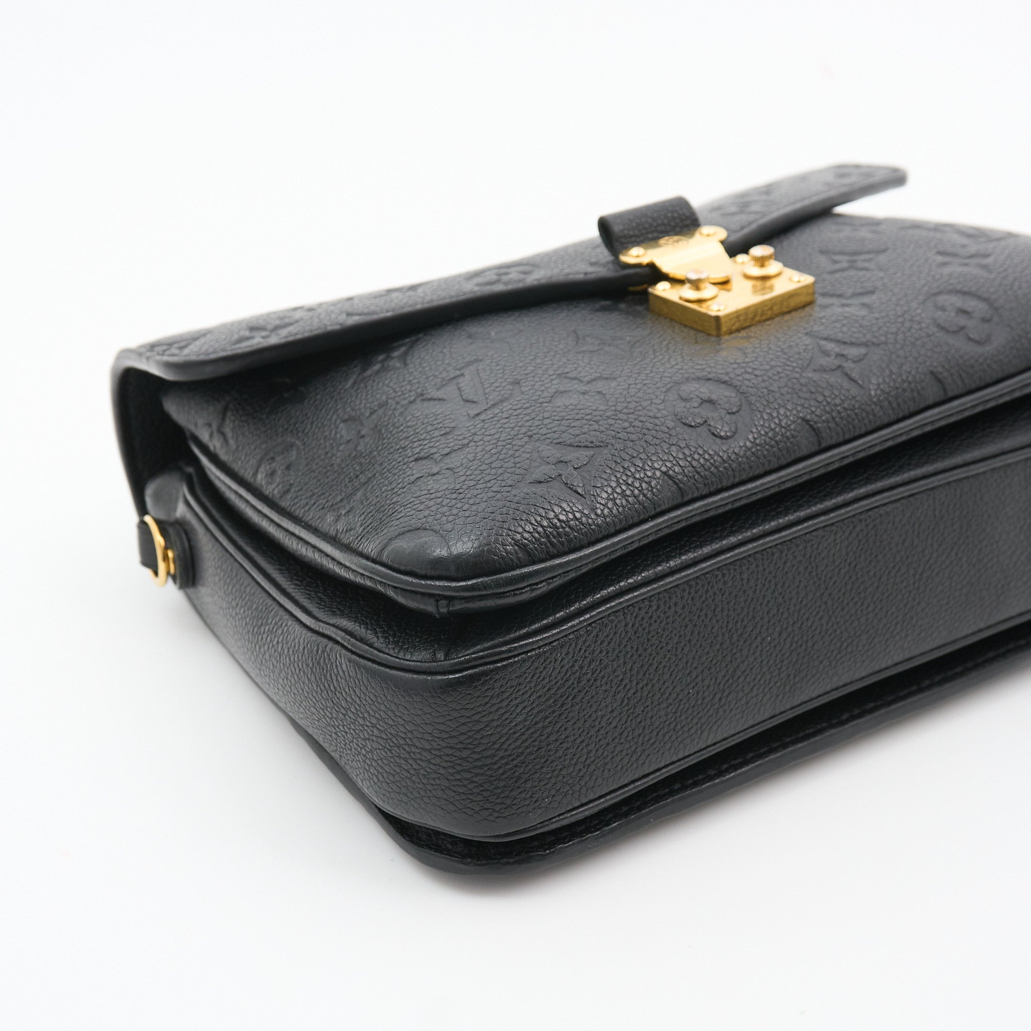 Louis Vuitton Metis Black Empriente Monogram