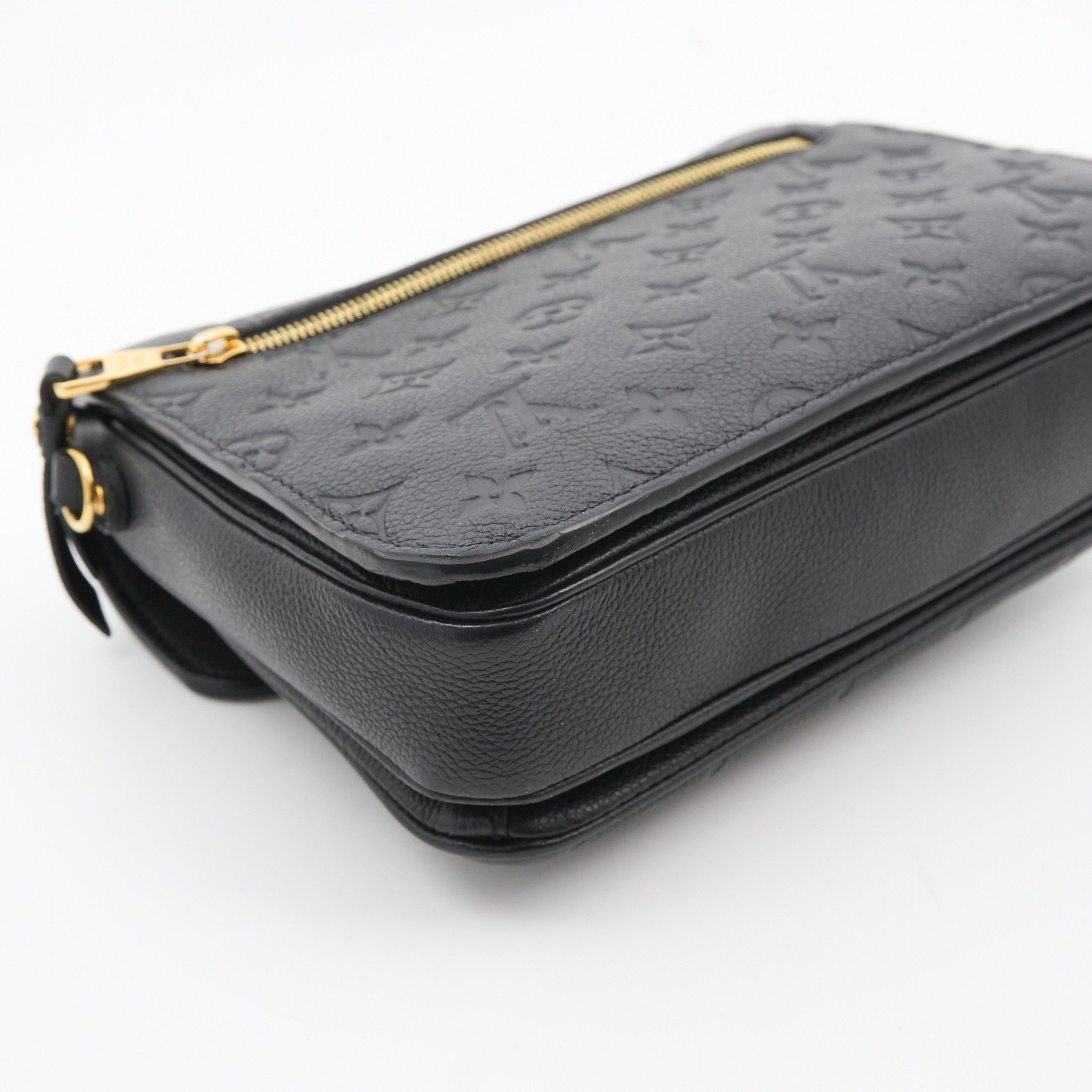 Louis Vuitton Metis Black Empriente Monogram