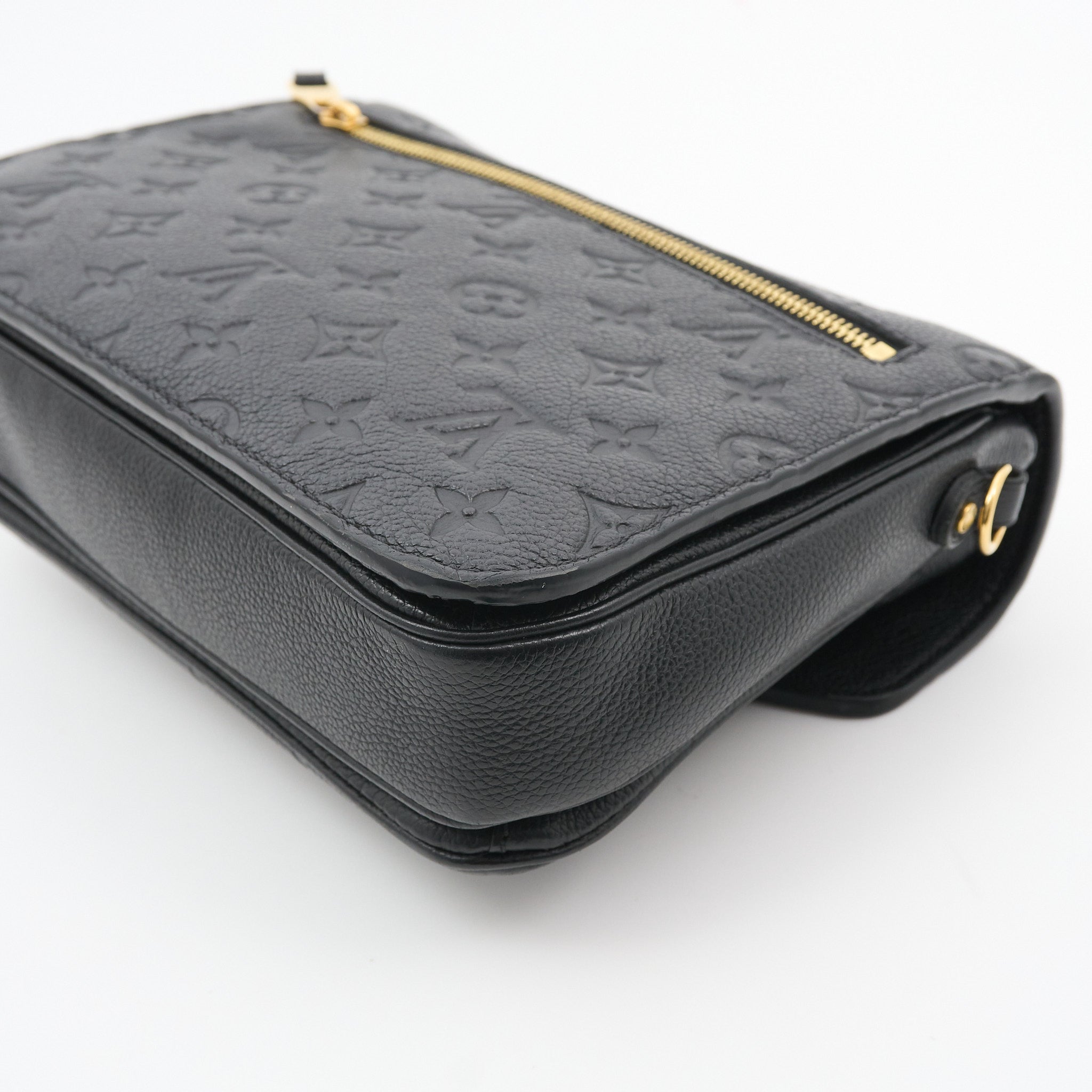 Louis Vuitton Metis Black Empriente Monogram