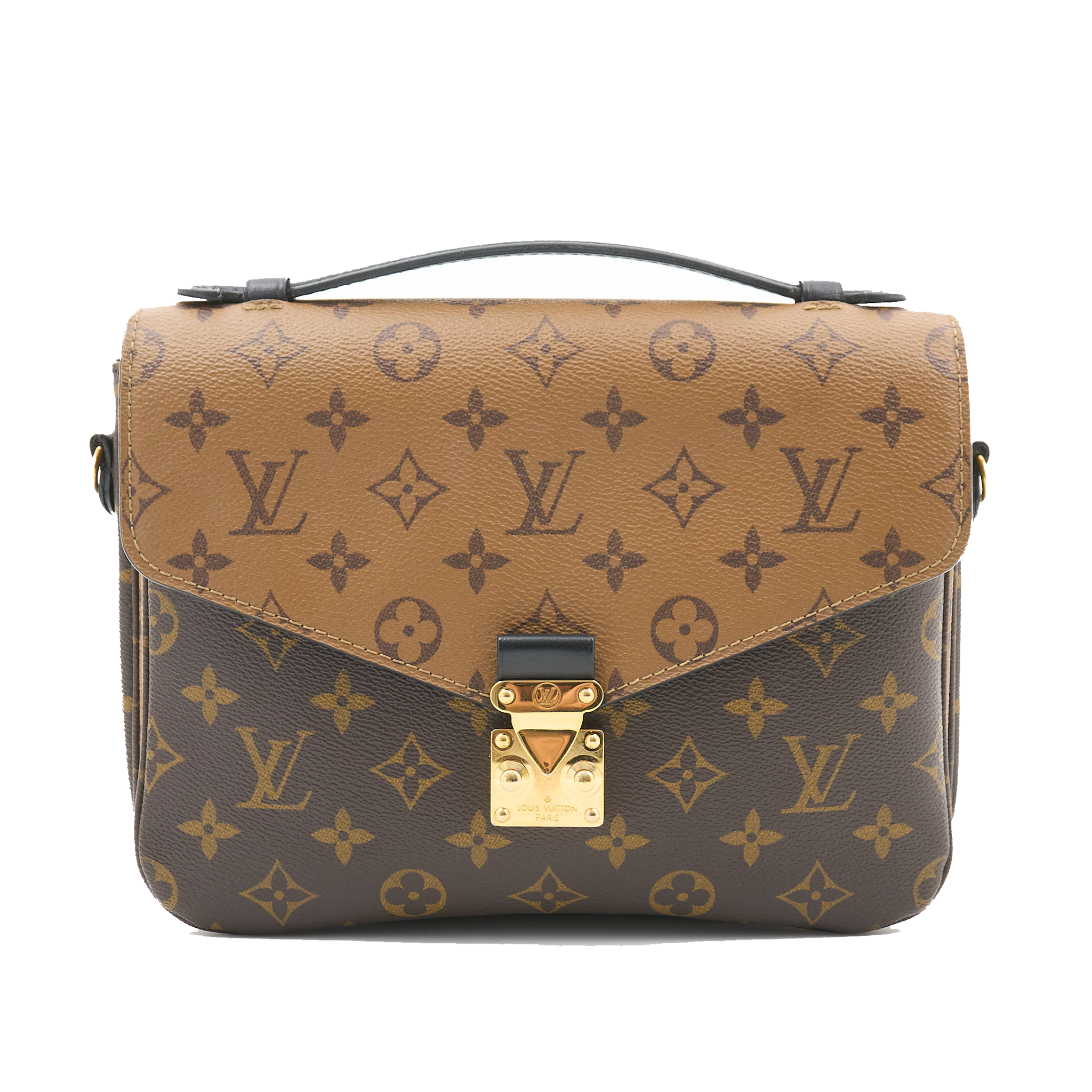 Louis Vuitton Metis Monogram Reverse