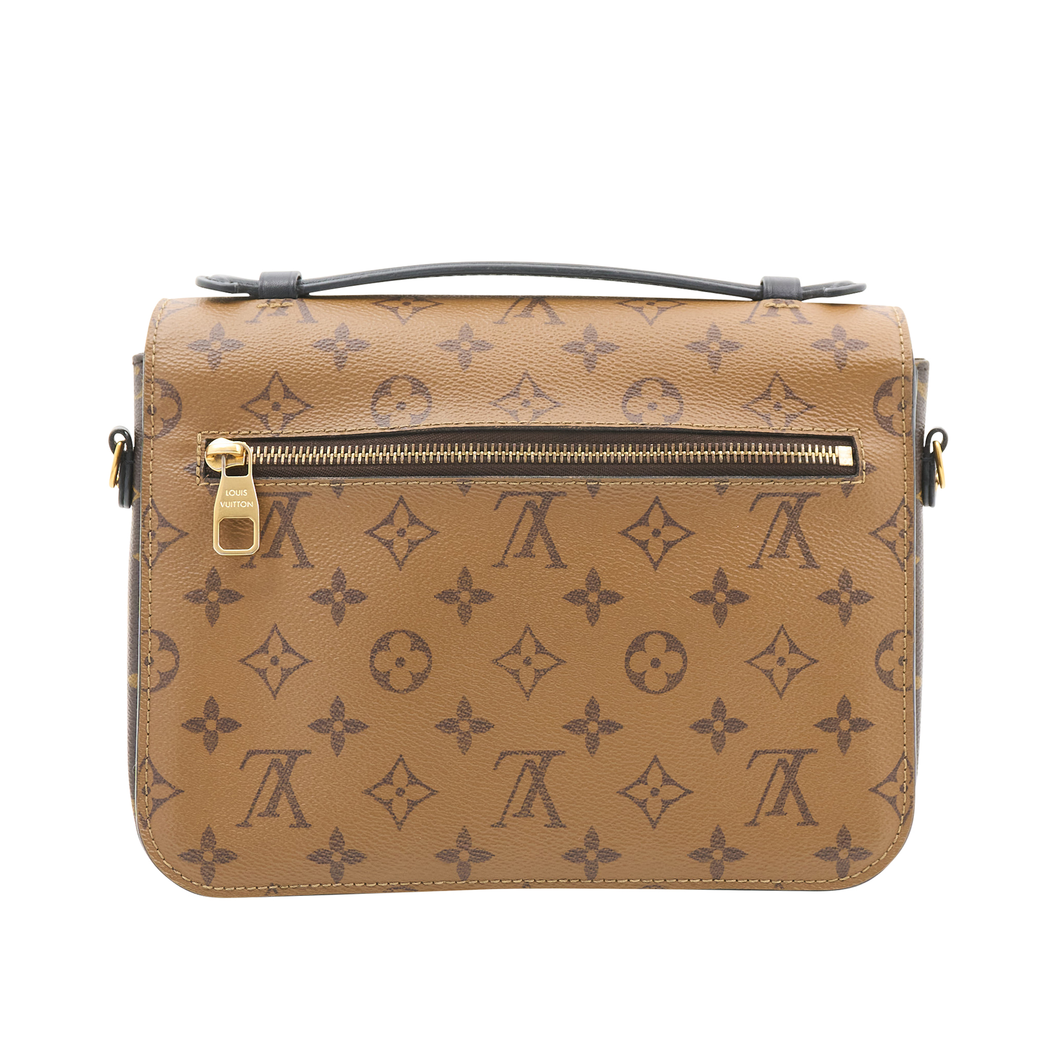 Louis Vuitton Pochette Metis Monogram Reverse