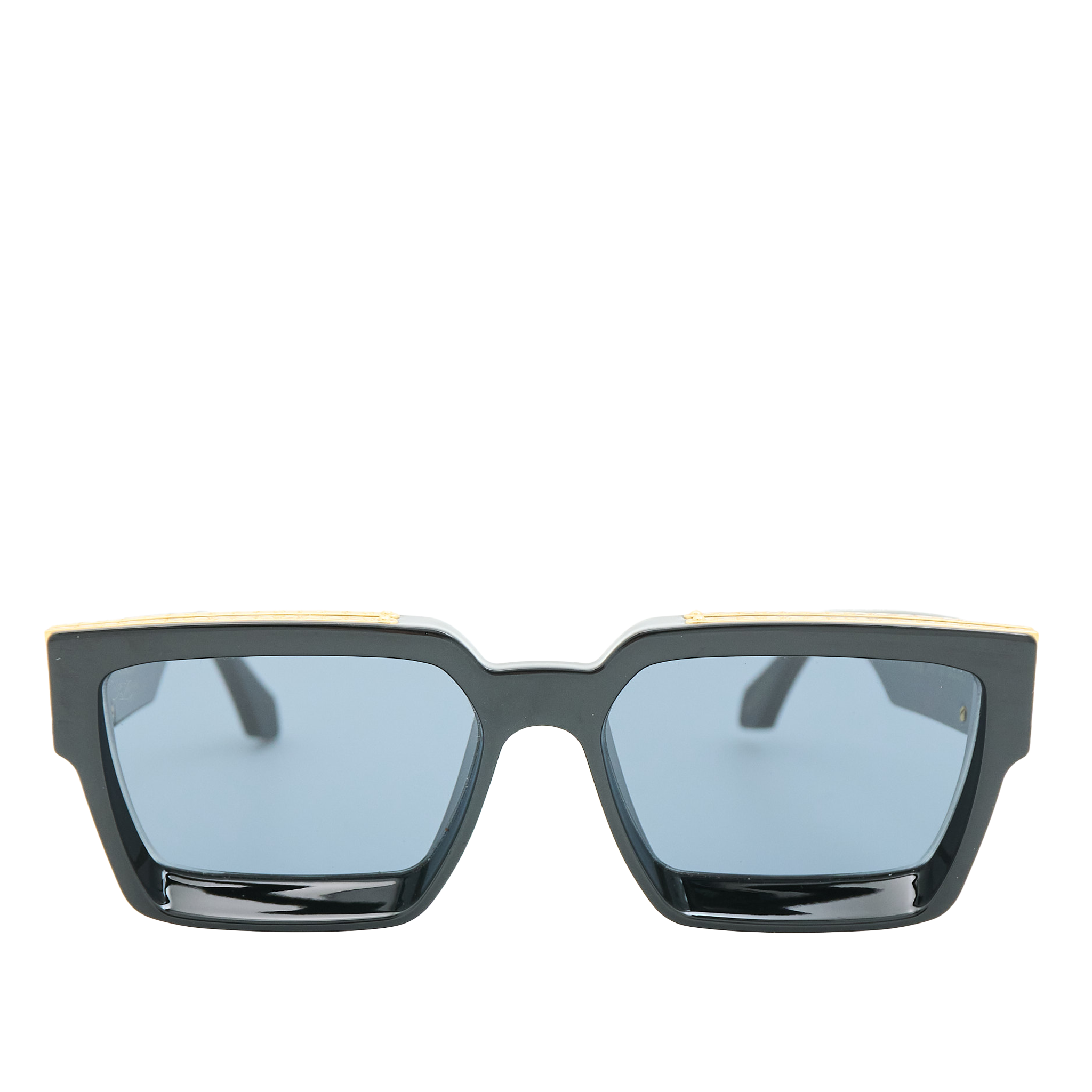 Louis Vuitton Millionaires Sunglasses in Black