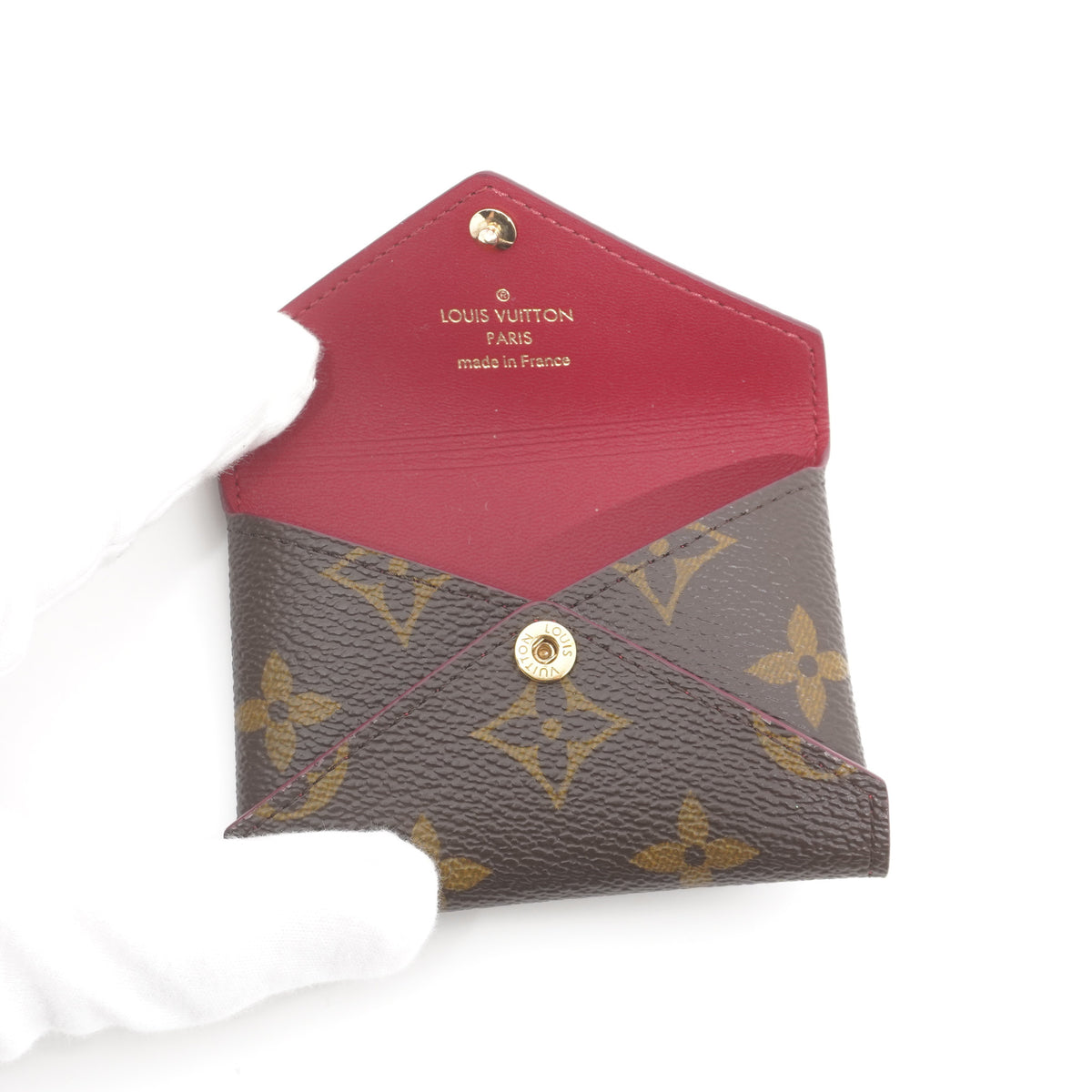 Louis Vuitton Mini Monogram Envelope