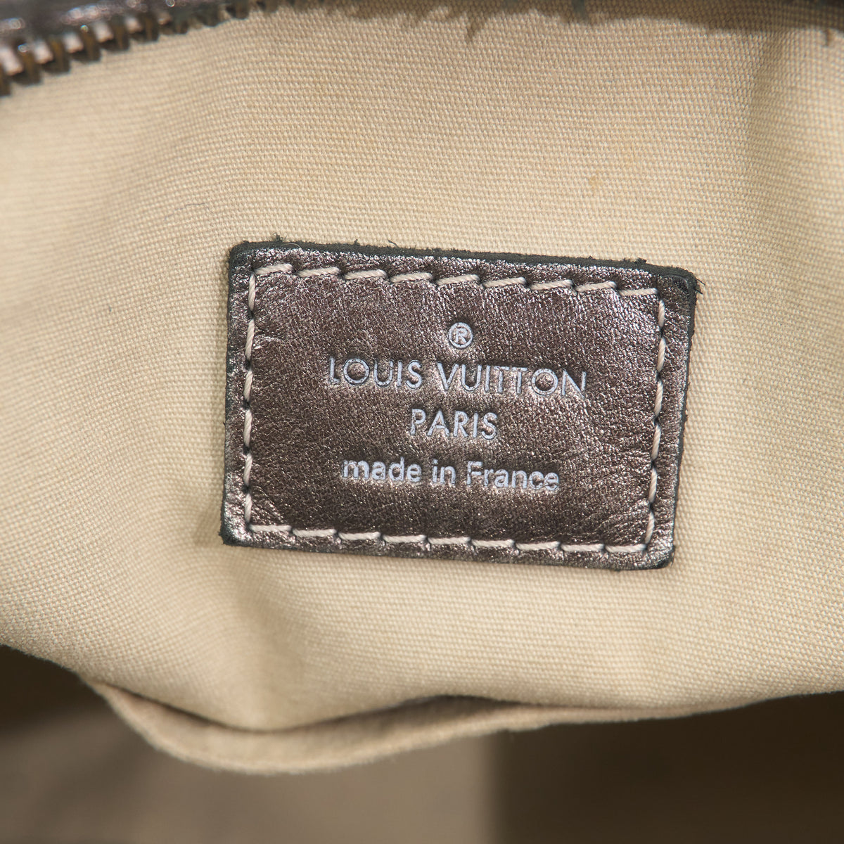 Louis Vuitton Manon Shoulder Bag