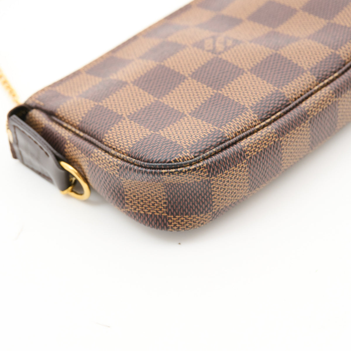 Louis Vuitton Mini Pochette Bag