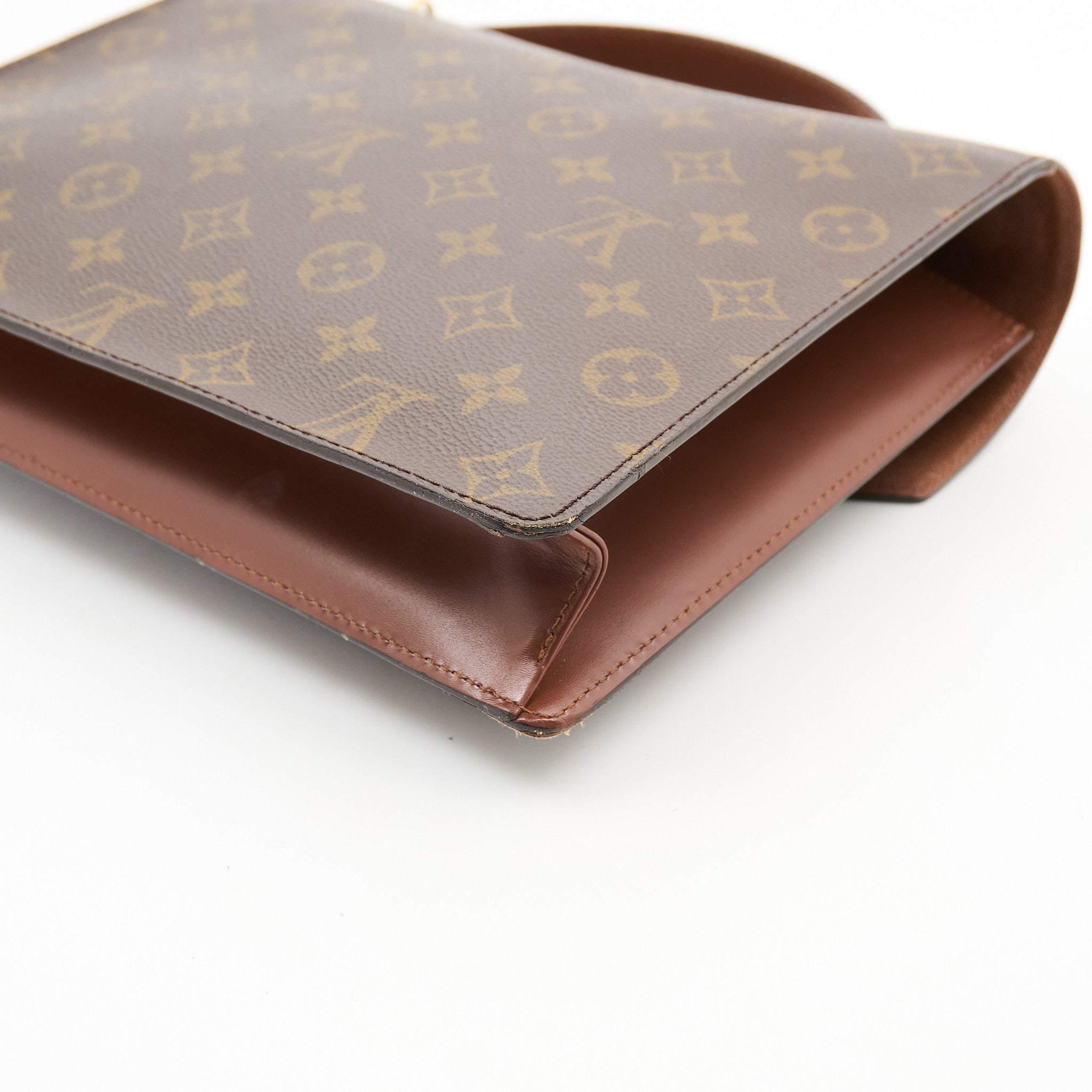 Louis Vuitton Monogram Monceau Tote