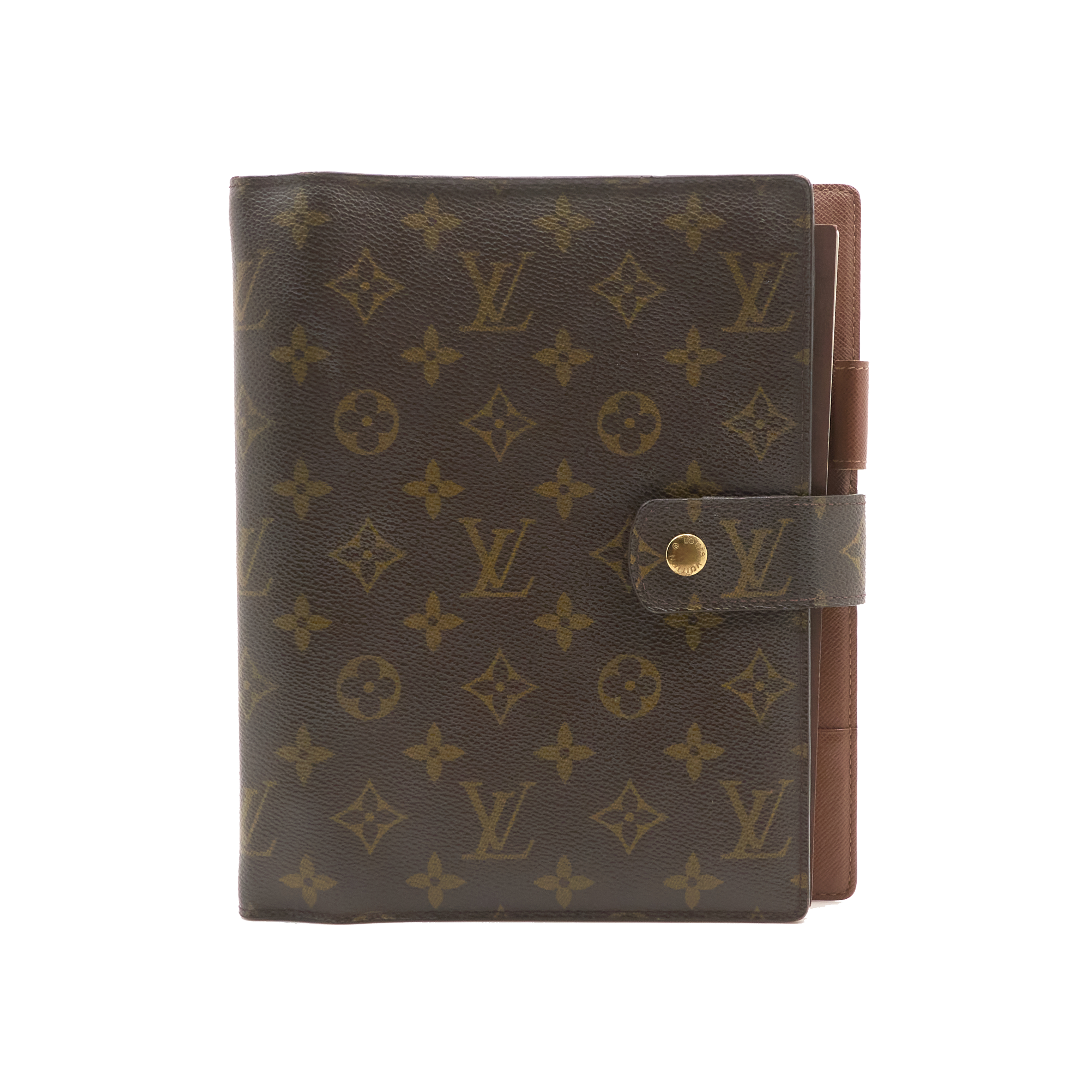 Louis Vuitton Monogram Agenda