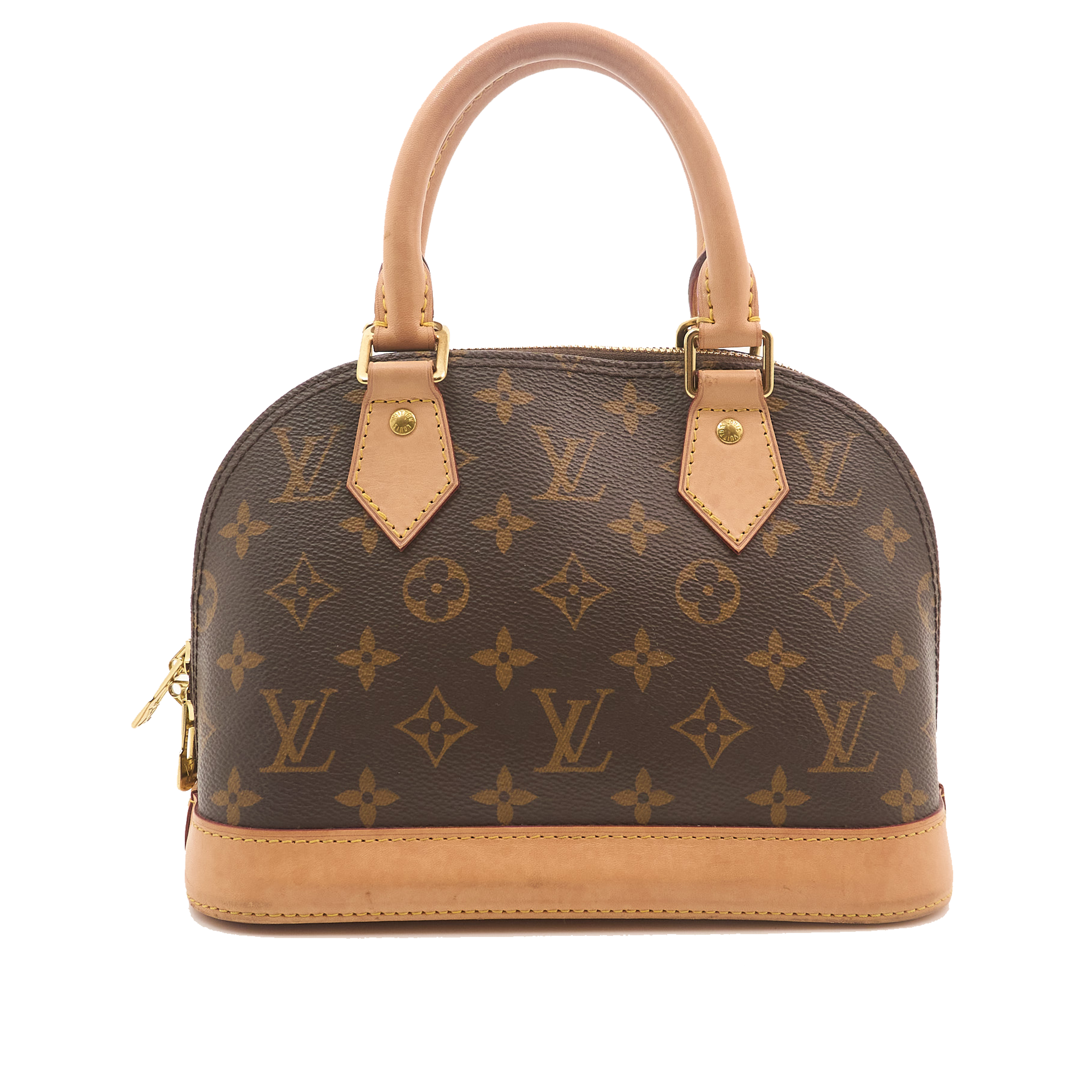 Louis Vuitton Monogram Alma BB Bag