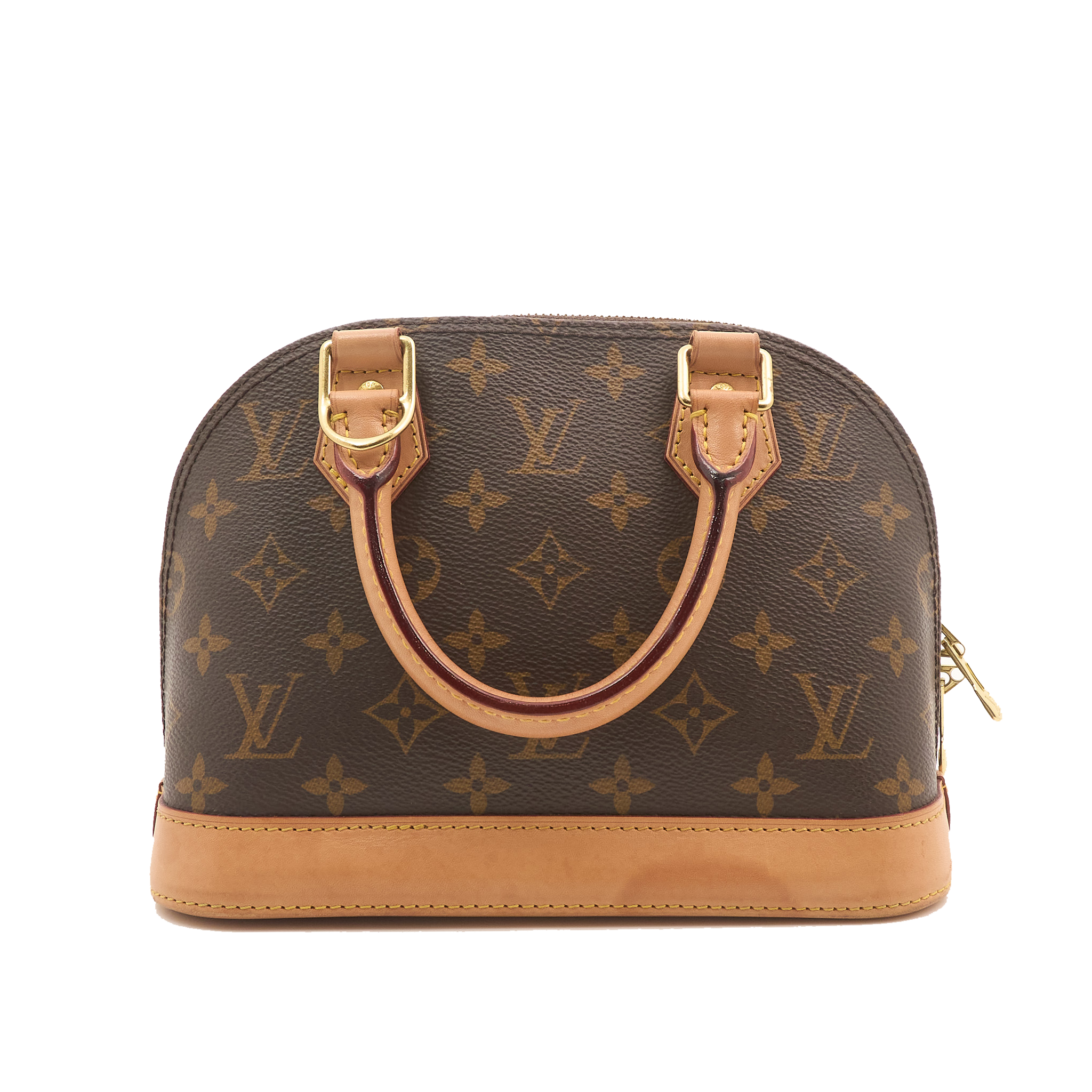 Louis Vuitton Monogram Alma BB Bag