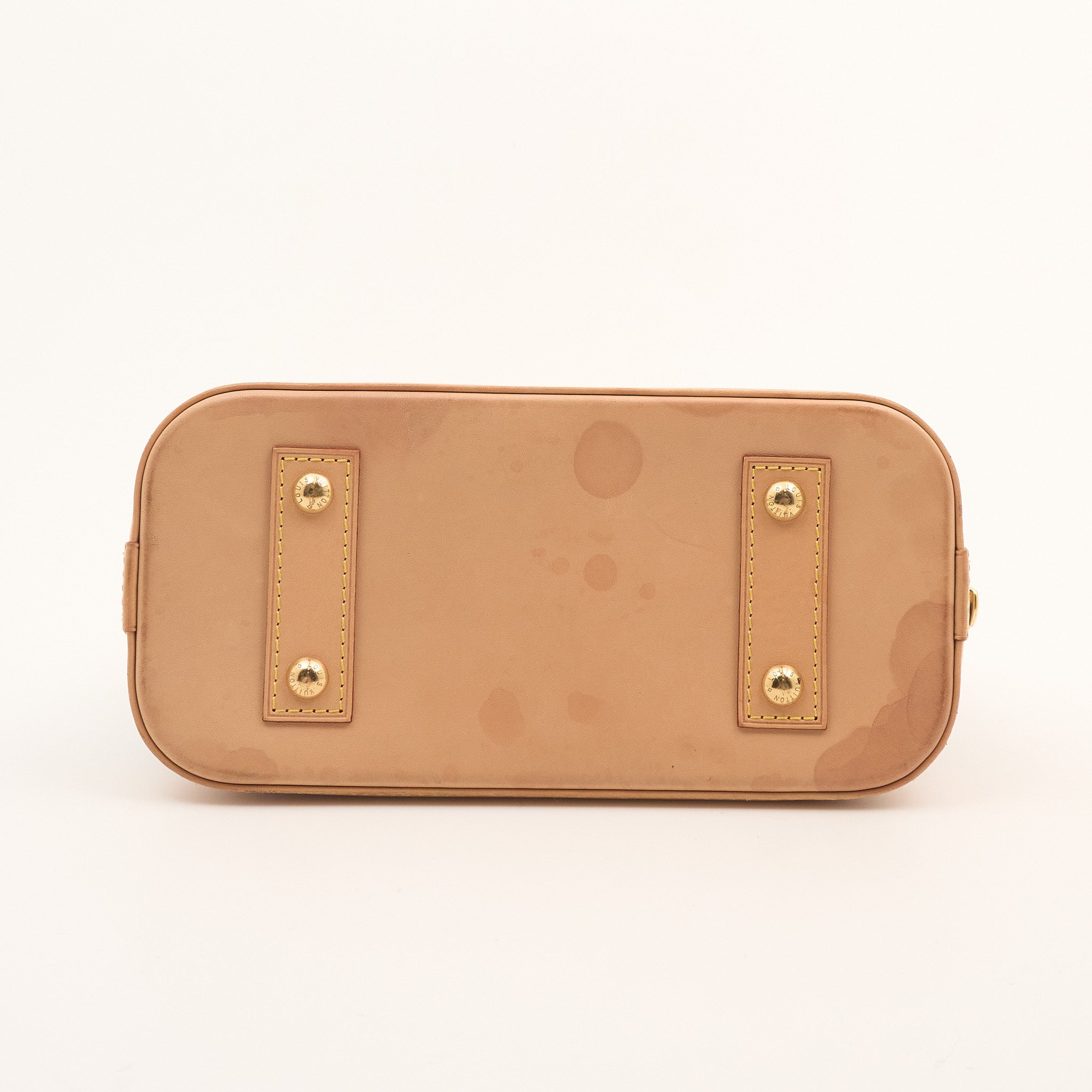 Louis Vuitton Monogram Alma BB Bag