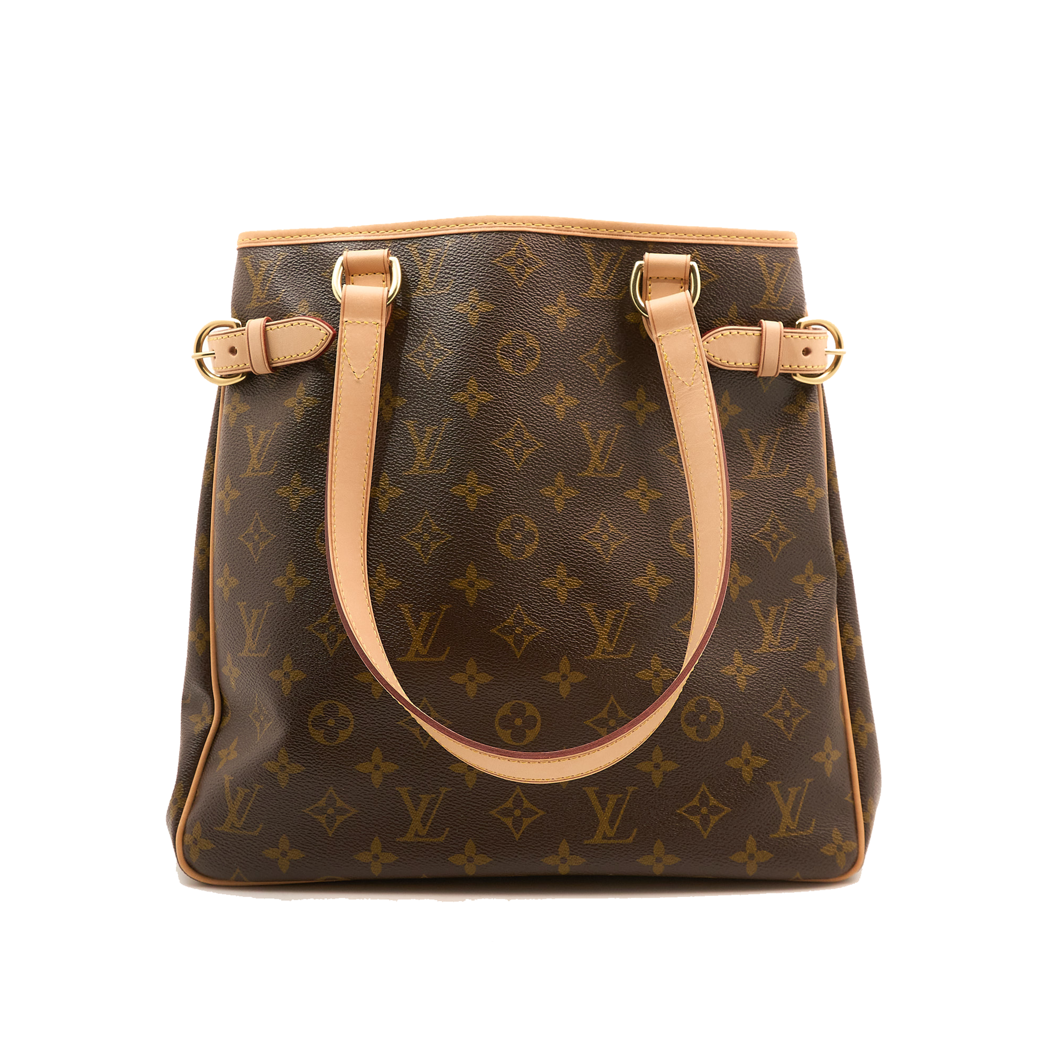Louis Vuitton Monogram Batignolles Tote Bag