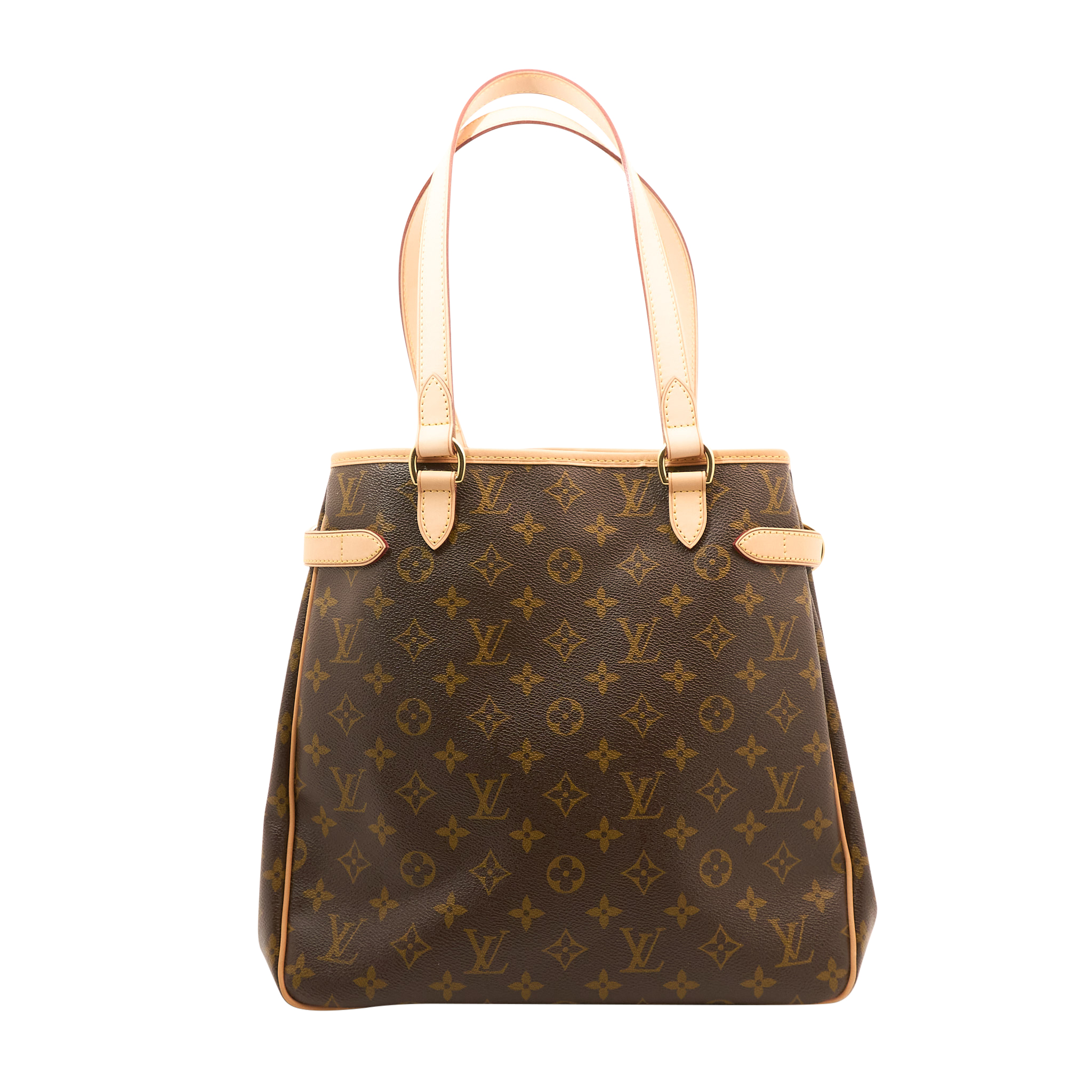 Louis Vuitton Monogram Batignolles Tote Bag