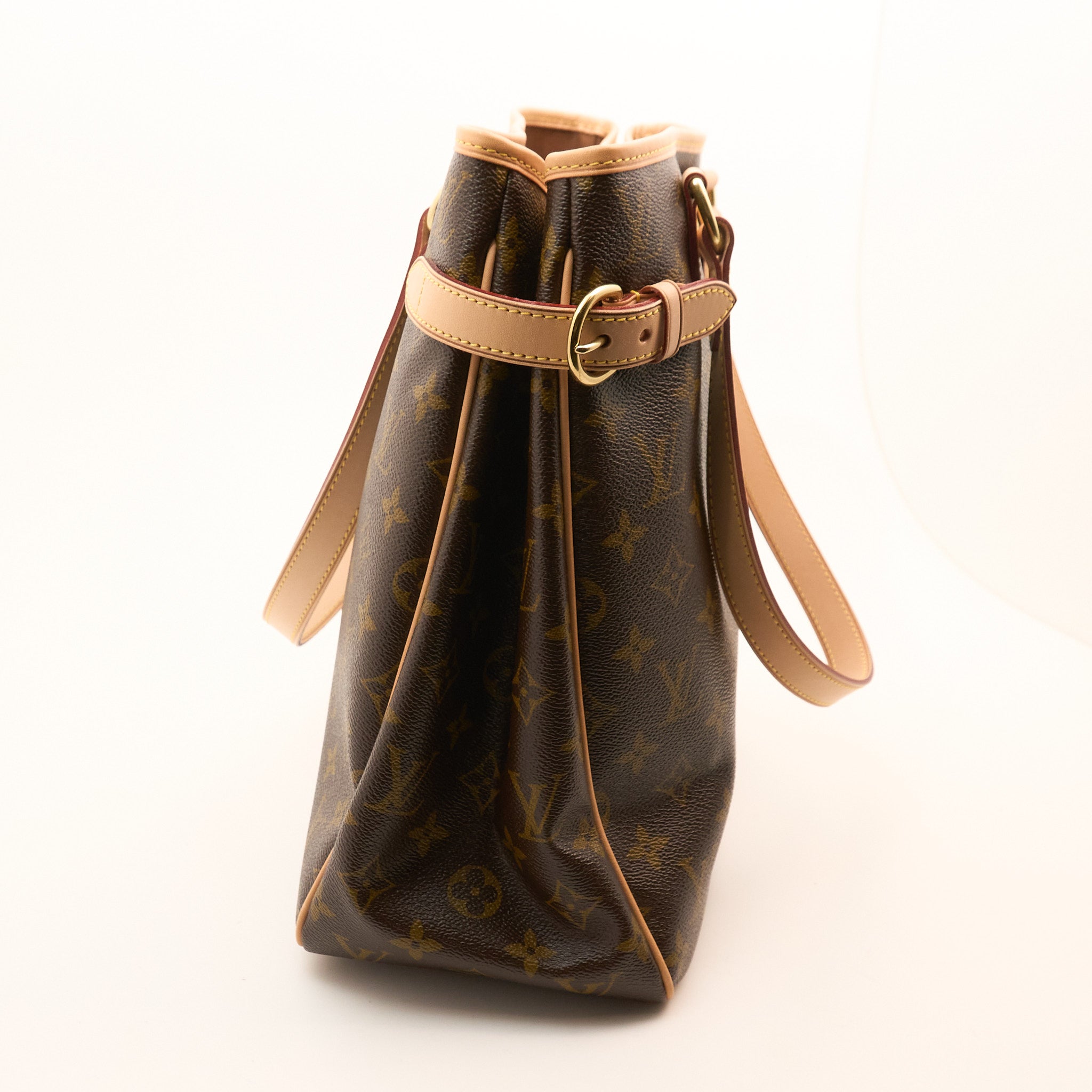 Louis Vuitton Monogram Batignolles Tote Bag