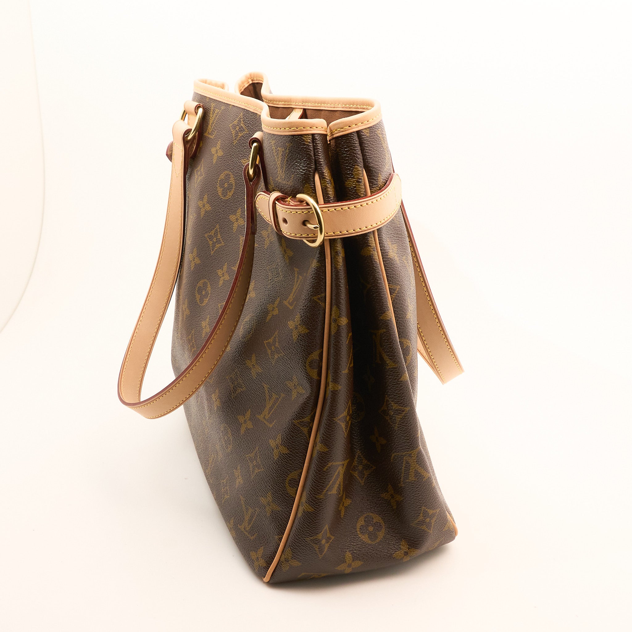 Louis Vuitton Monogram Batignolles Tote Bag