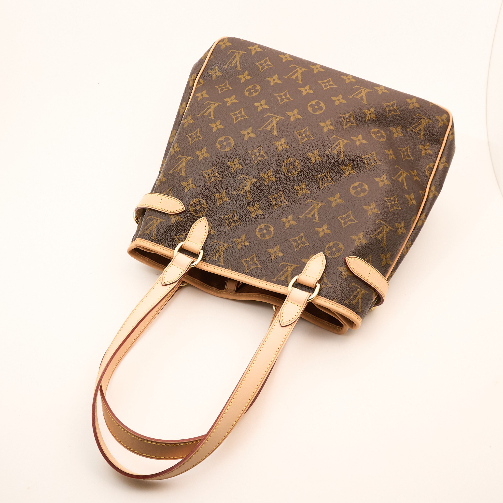 Louis Vuitton Monogram Batignolles Tote Bag