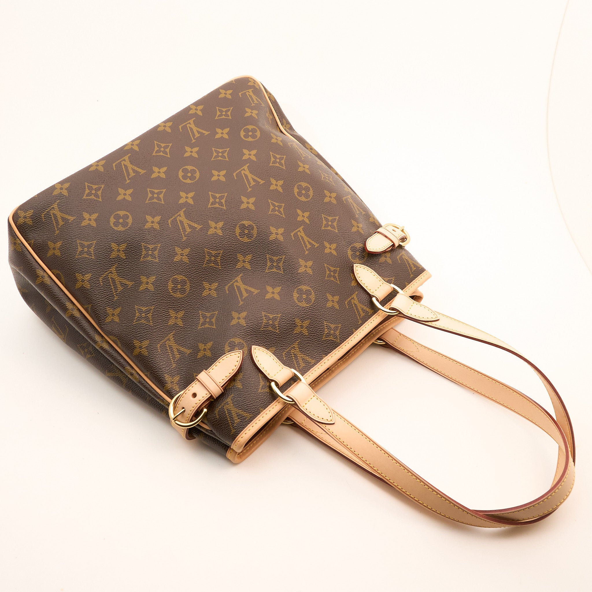 Louis Vuitton Monogram Batignolles Tote Bag