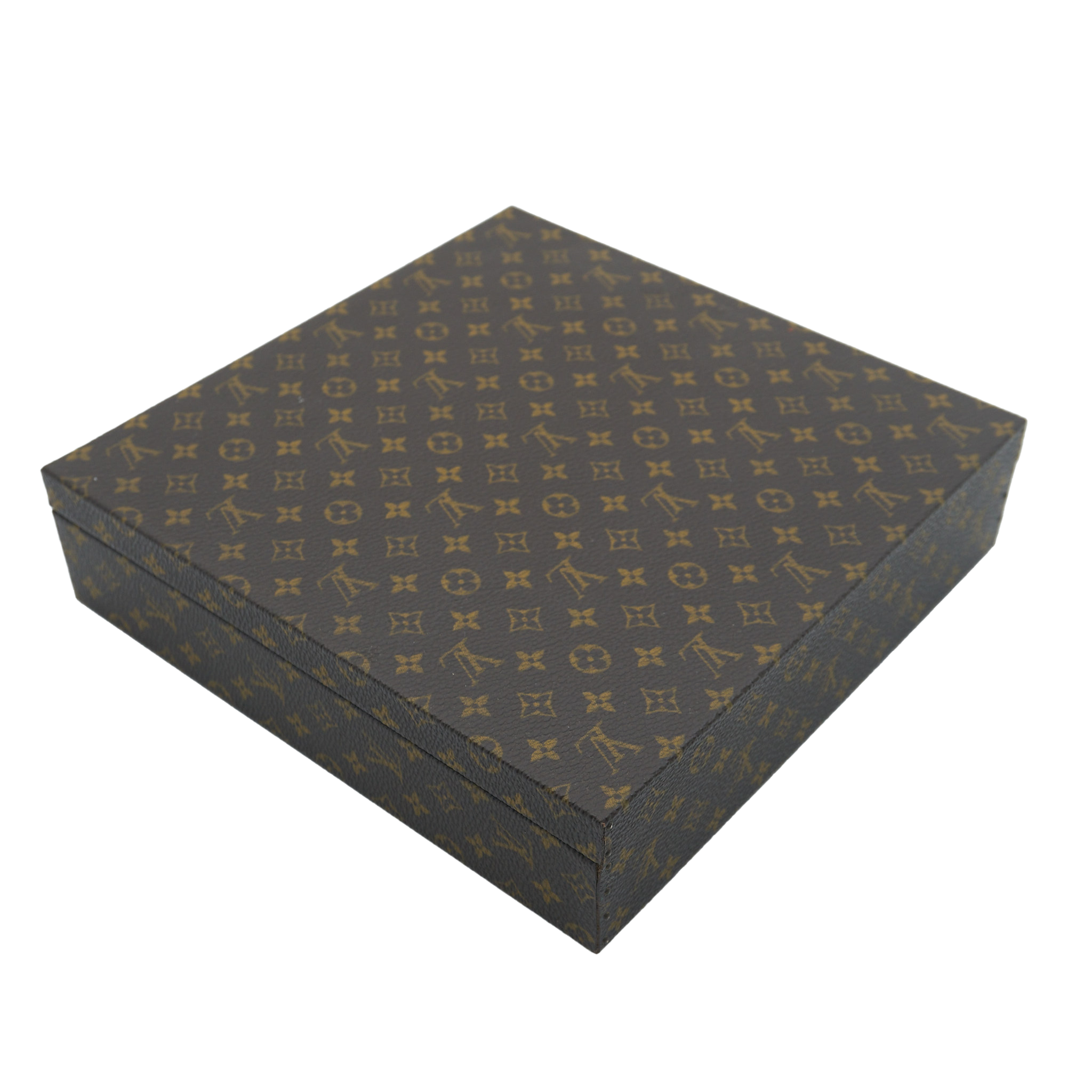 Louis Vuitton Monogram Canvas Jewellery Box