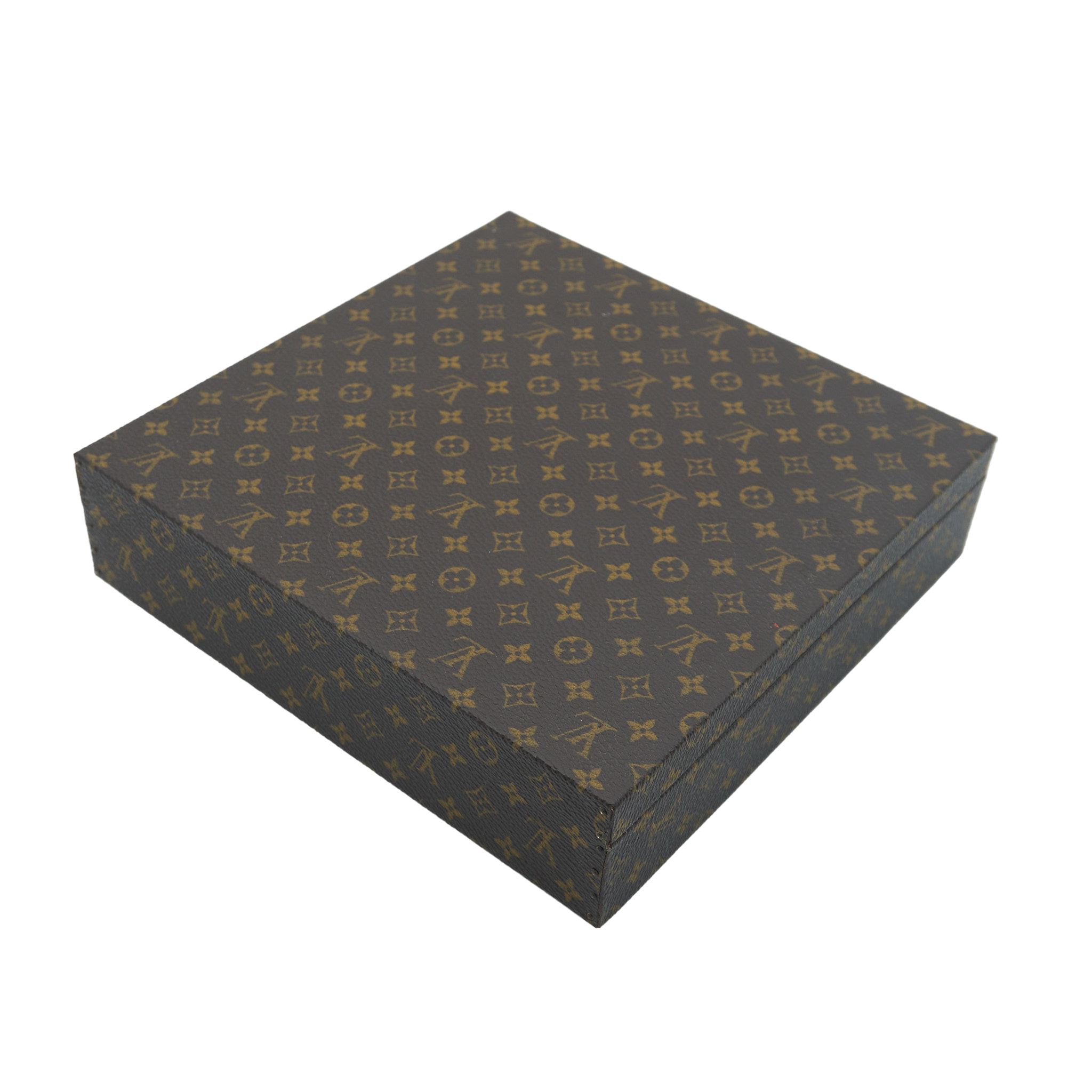 Louis Vuitton Monogram Canvas Jewellery Box