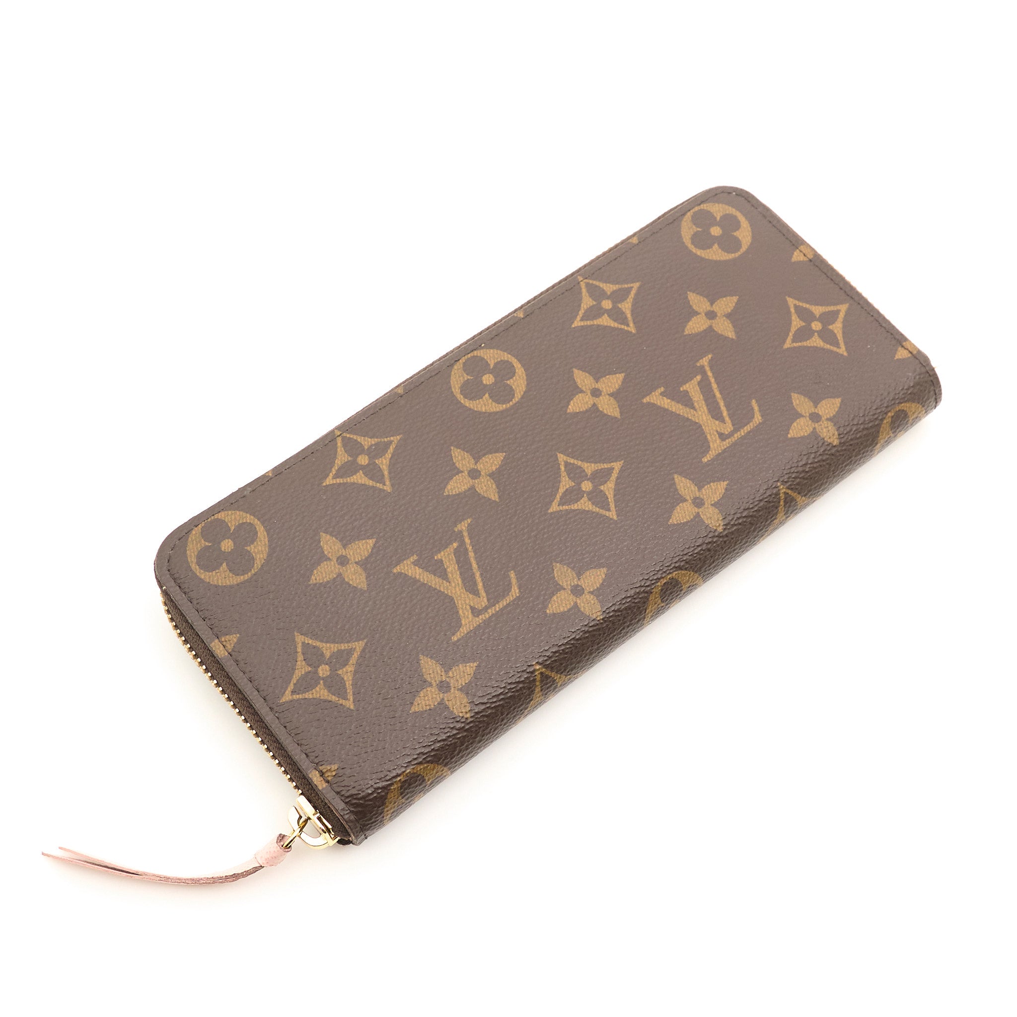Louis Vuitton Monogram Clemence Wallet