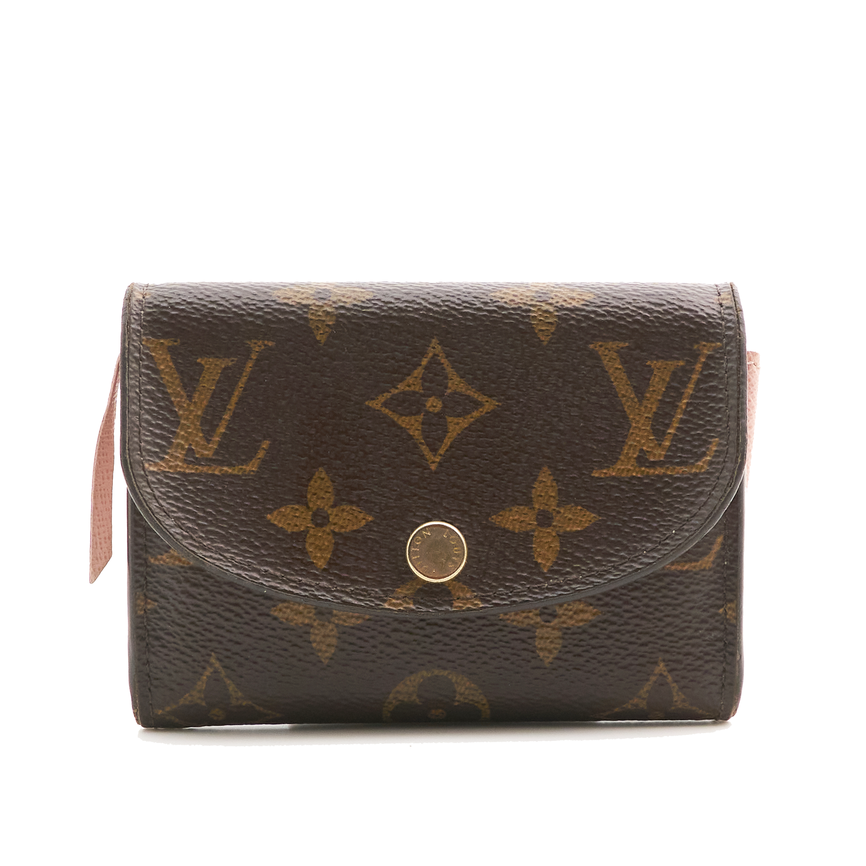 Louis Vuitton Monogram Coin Purse