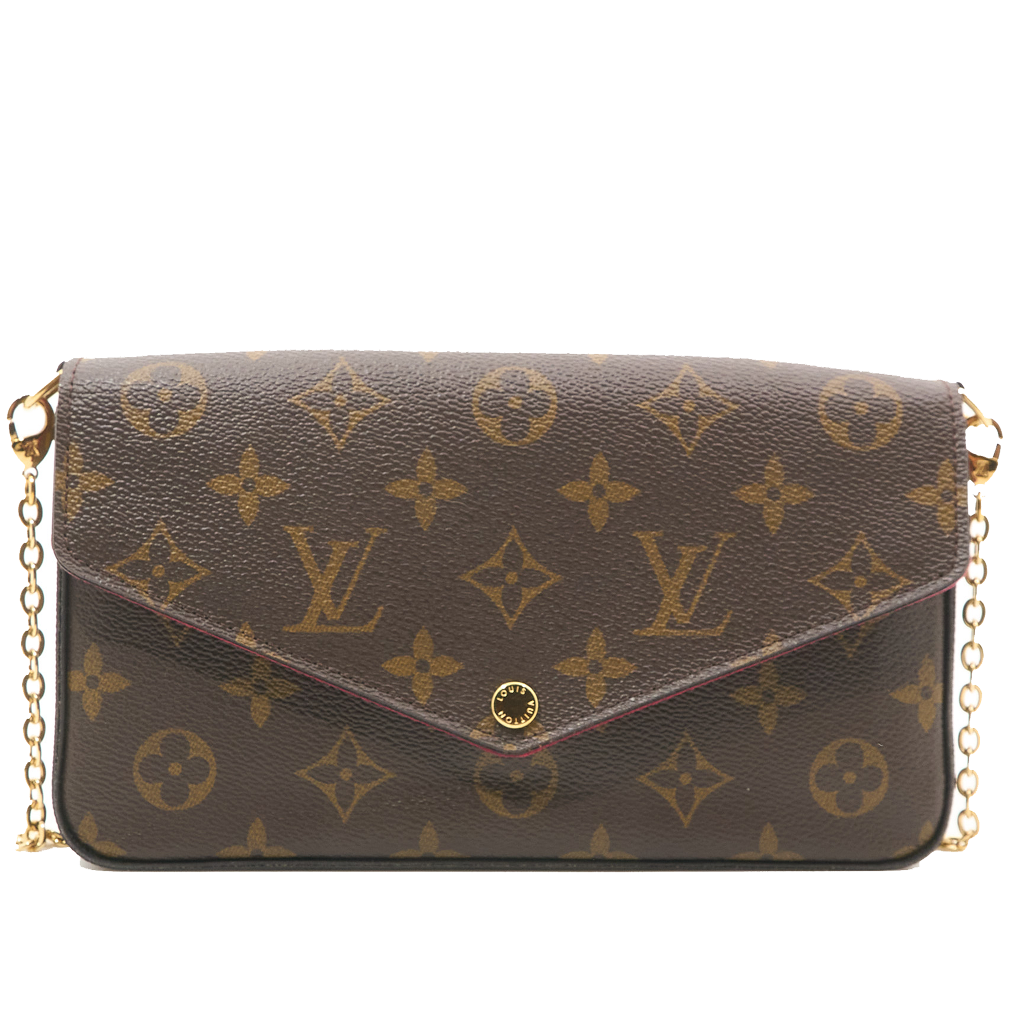 Louis Vuitton Monogram Felicie Pochette