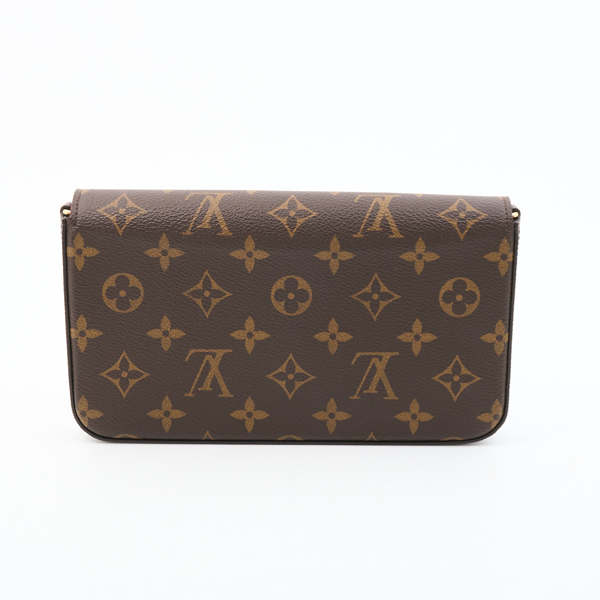 Louis Vuitton Monogram Félicie Pochette Bag