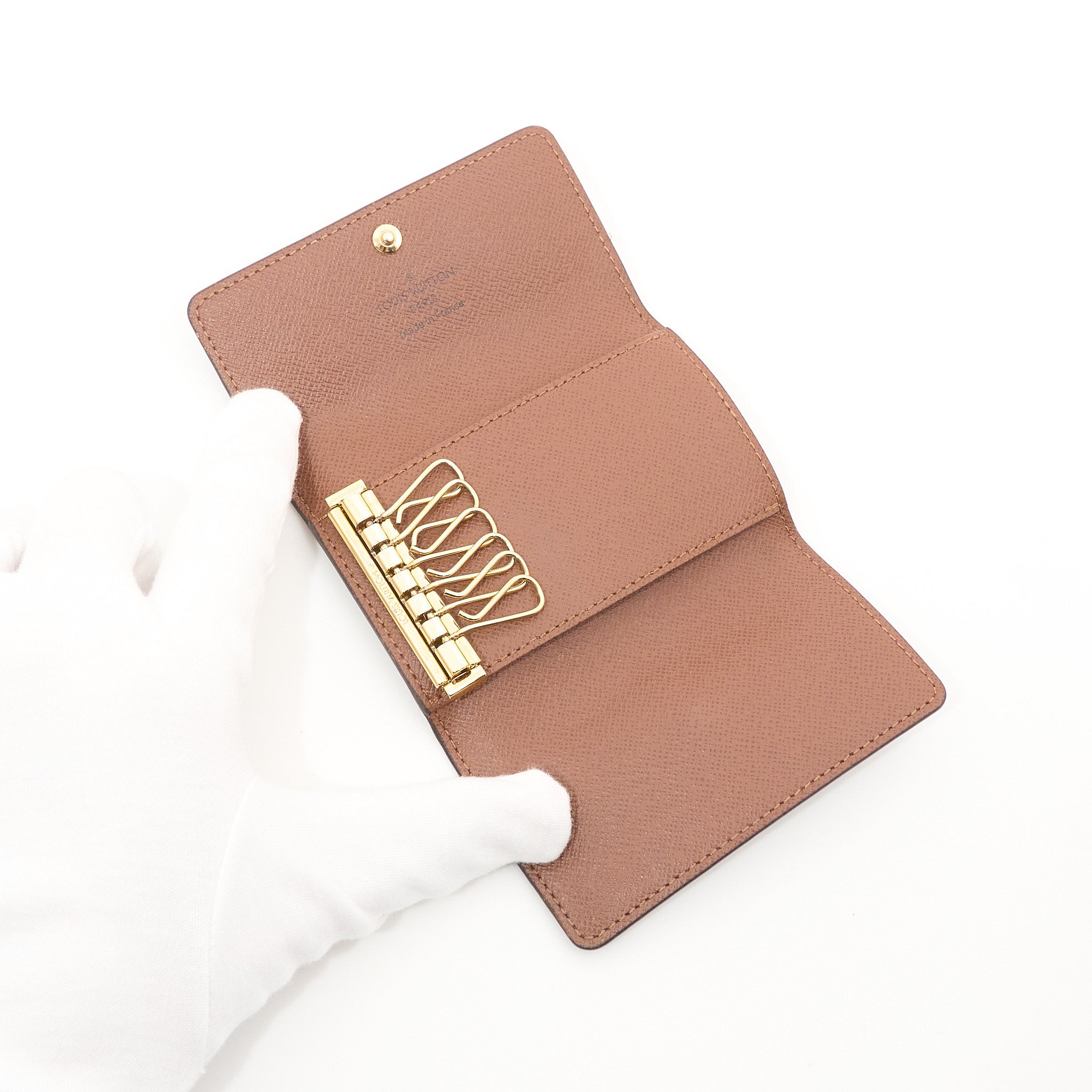 Louis Vuitton Monogram Key Holder
