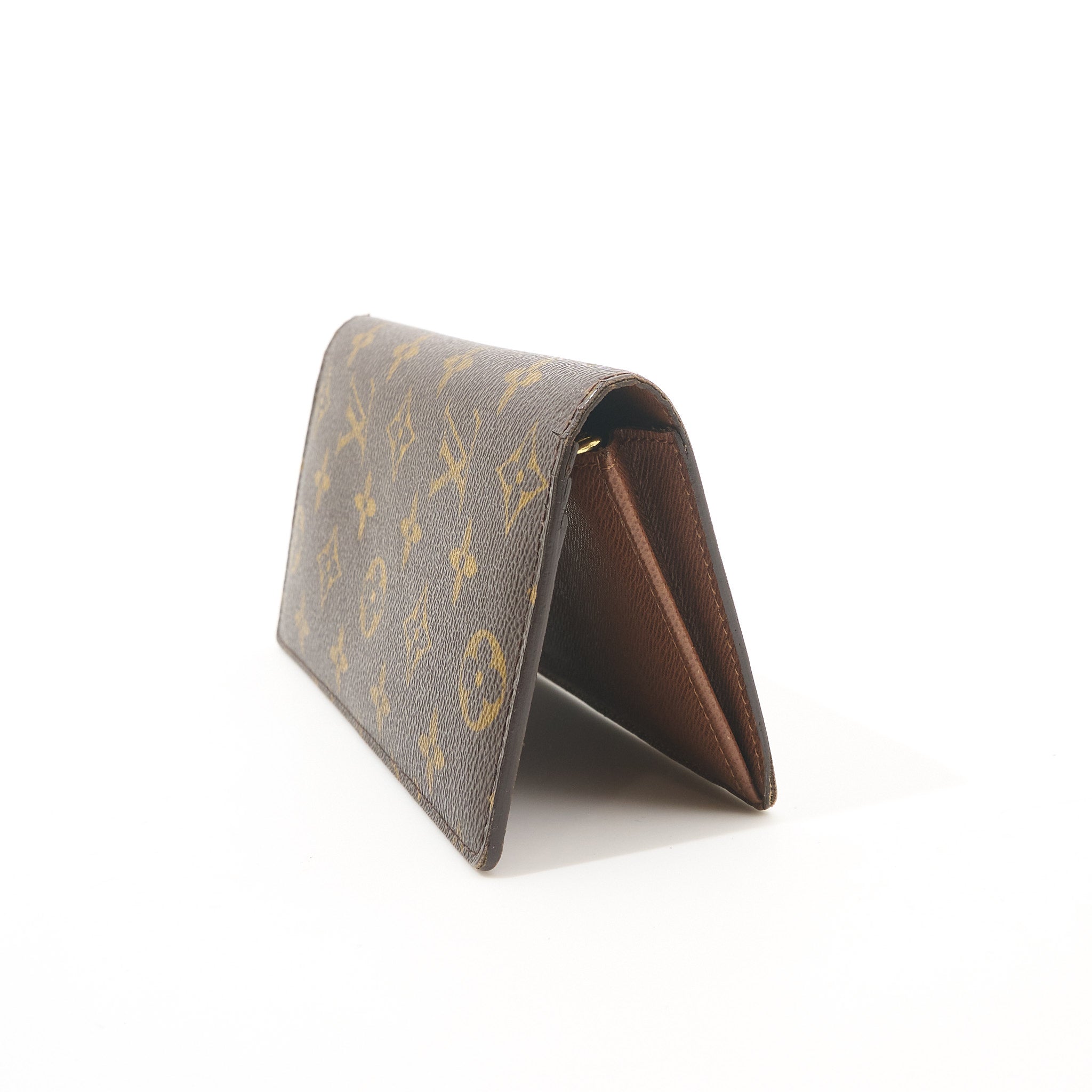 Louis Vuitton Monogram Long wallet