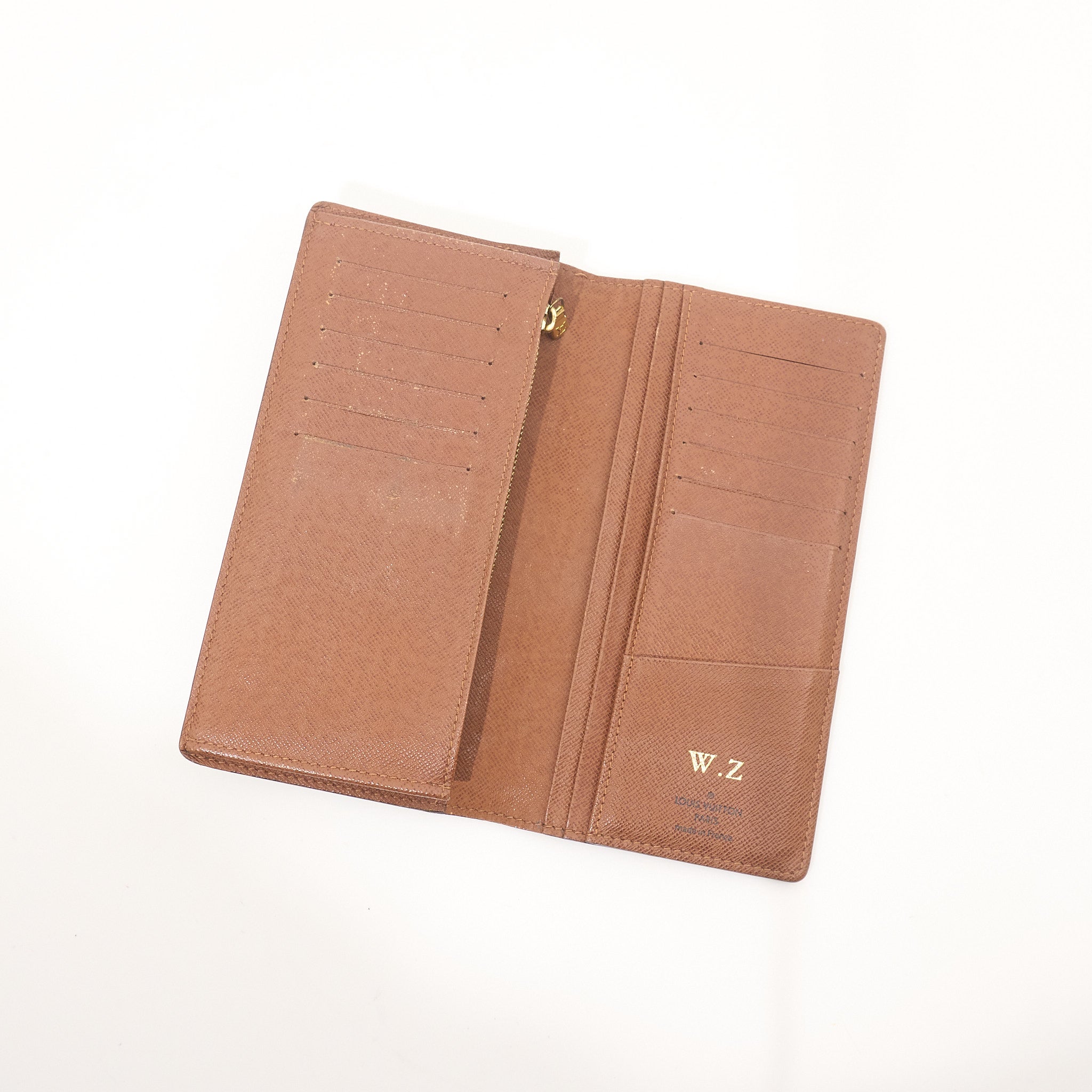 Louis Vuitton Monogram Long wallet