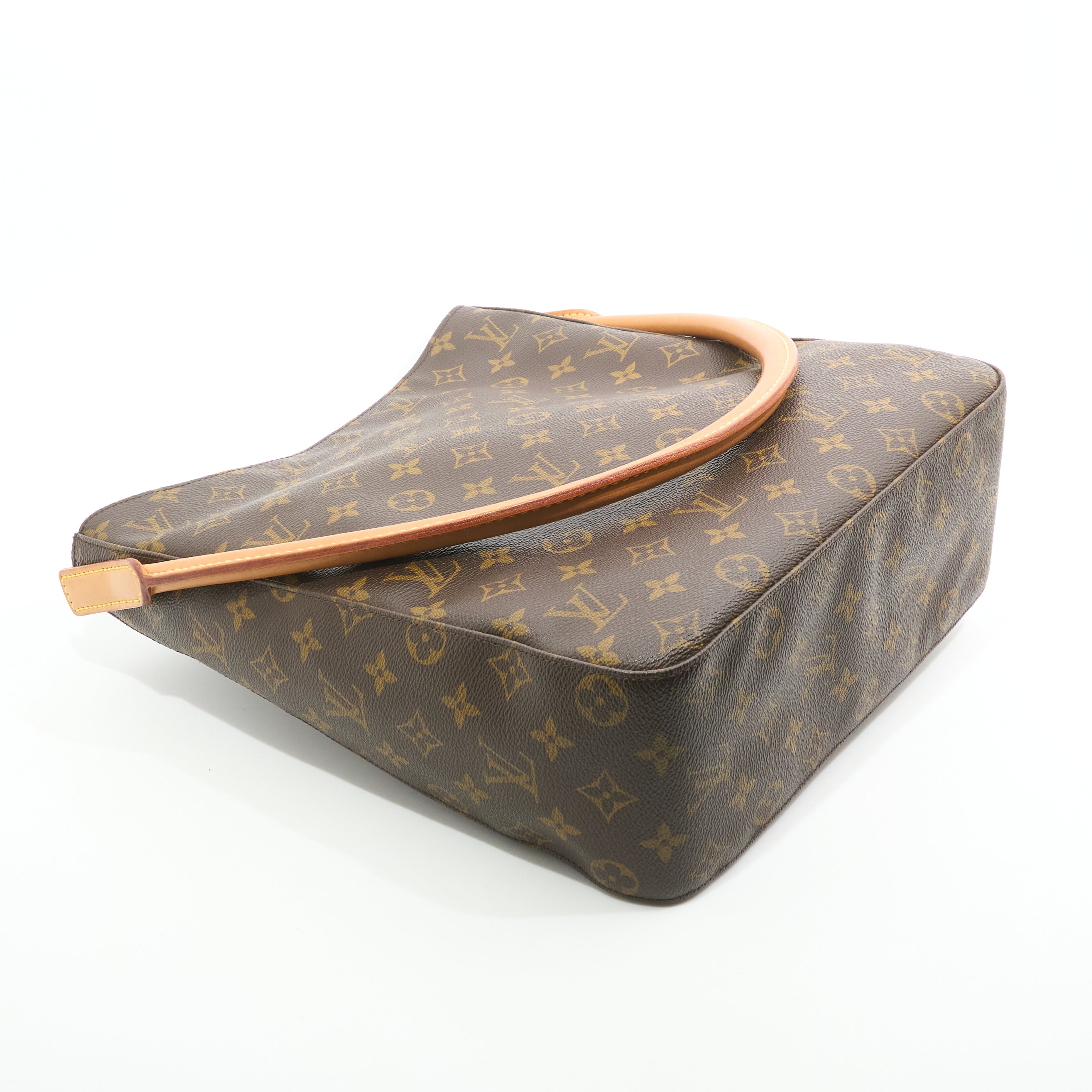 Louis Vuitton Monogram Looping Bag