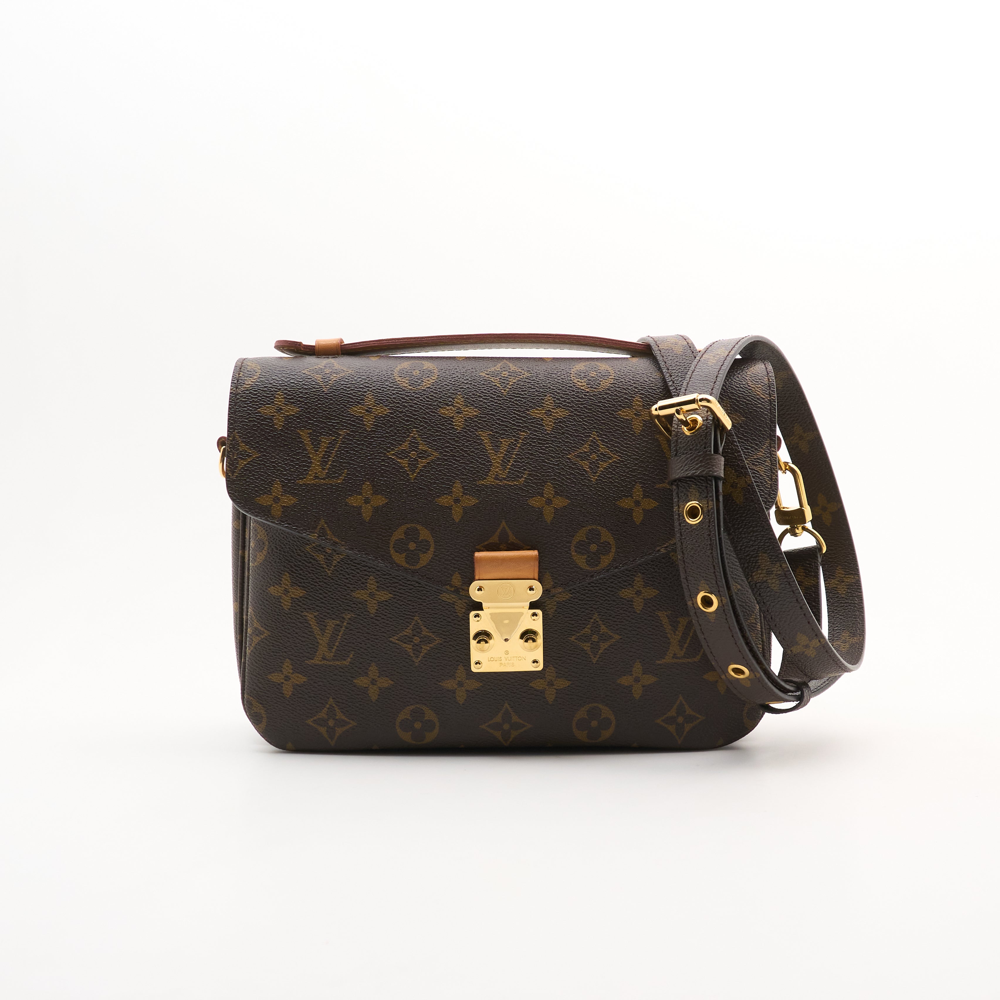 Louis Vuitton Monogram Metis