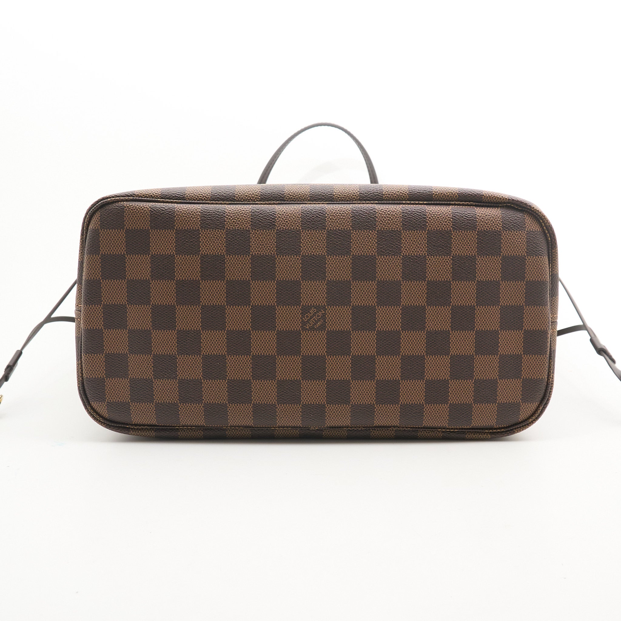 Louis Vuitton Neverfull MM Damier Ebene Bag