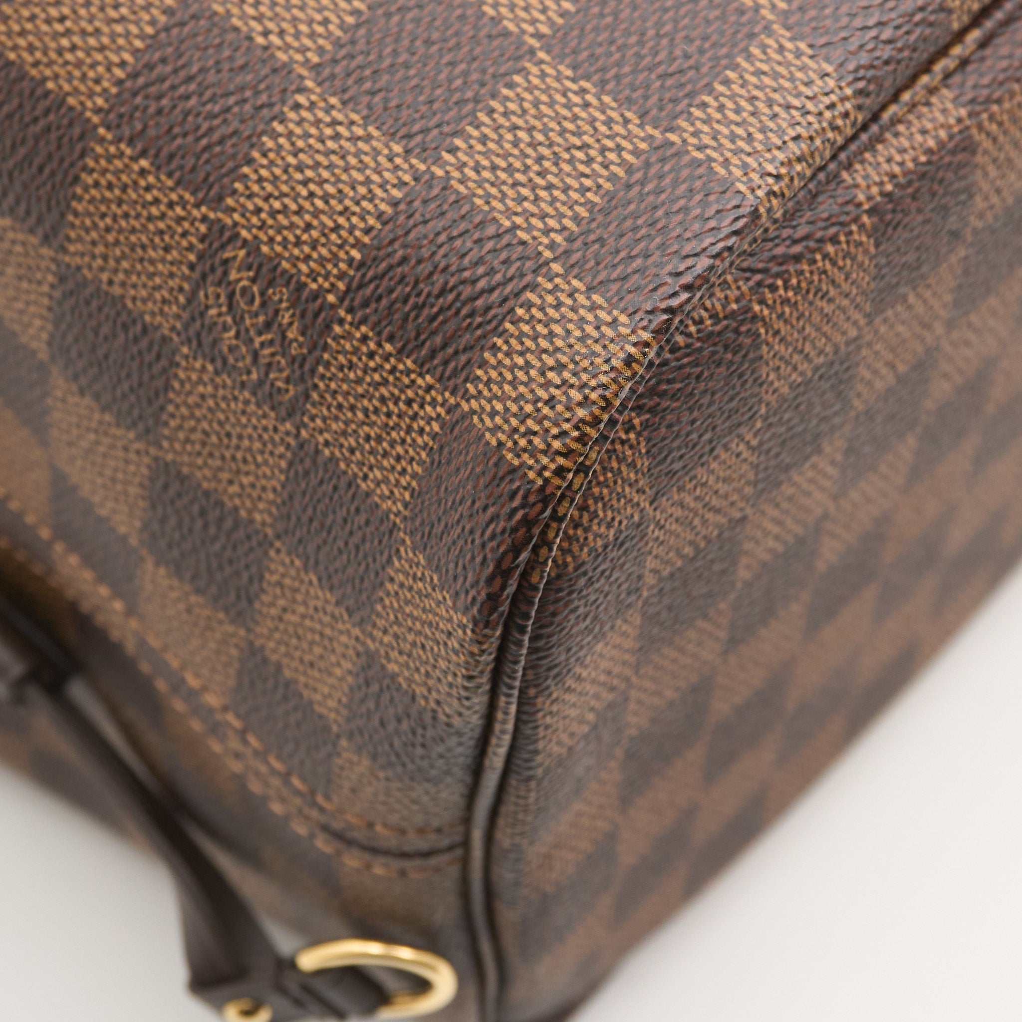 Louis Vuitton Neverfull MM Damier Ebene Bag