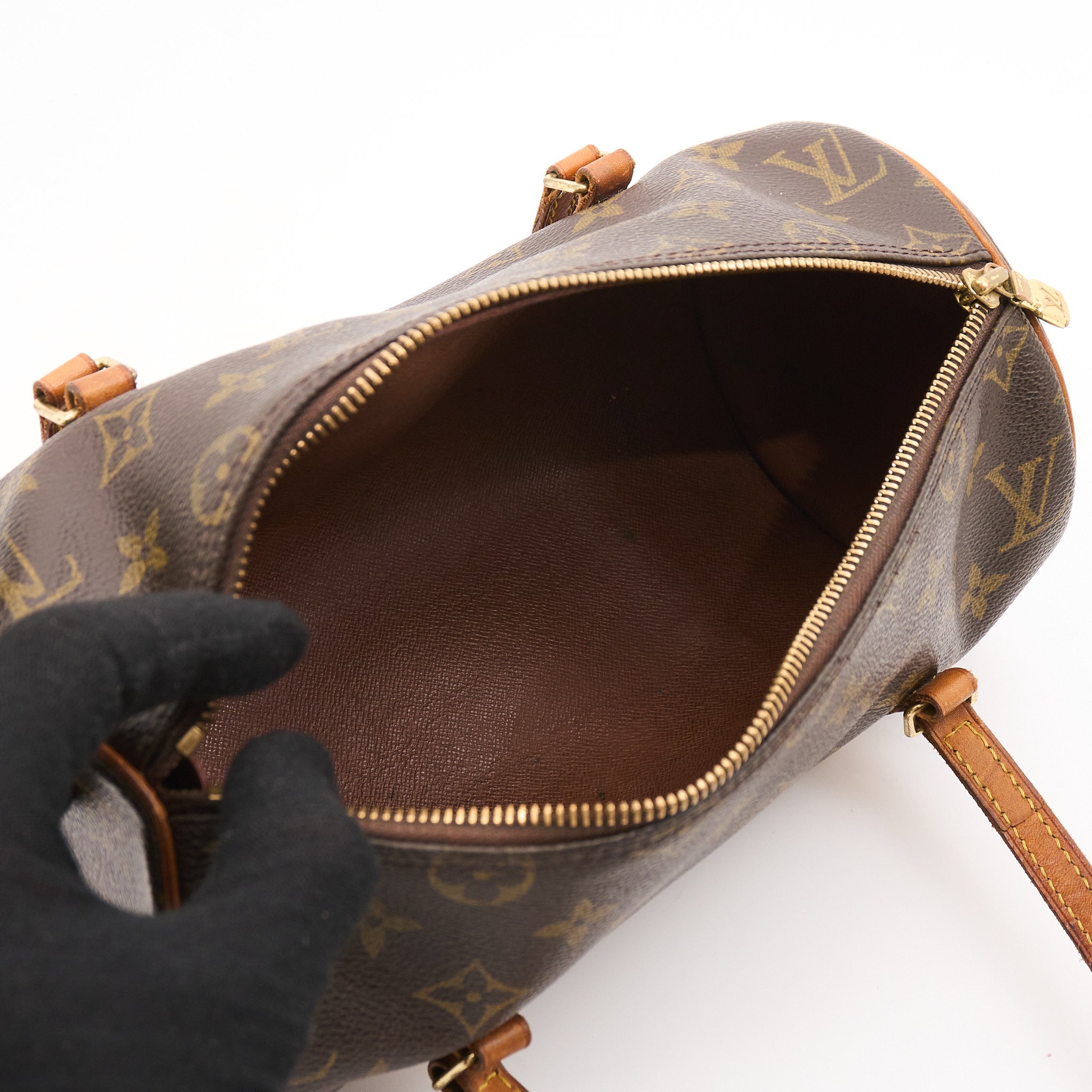 Louis Vuitton Monogram Papillon Bag