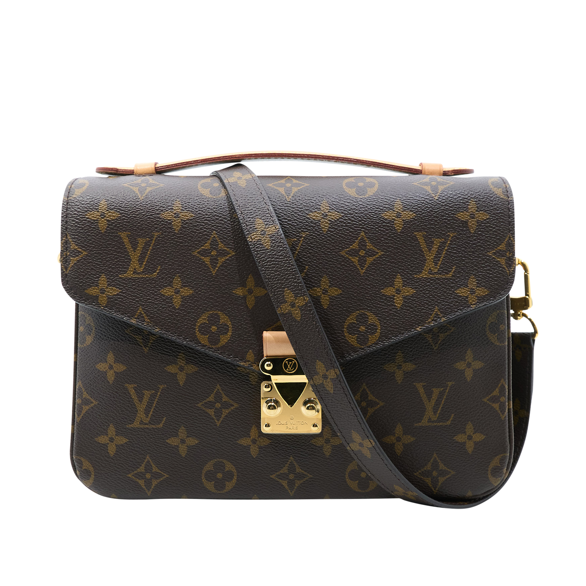 Louis Vuitton Monogram Pochette Métis