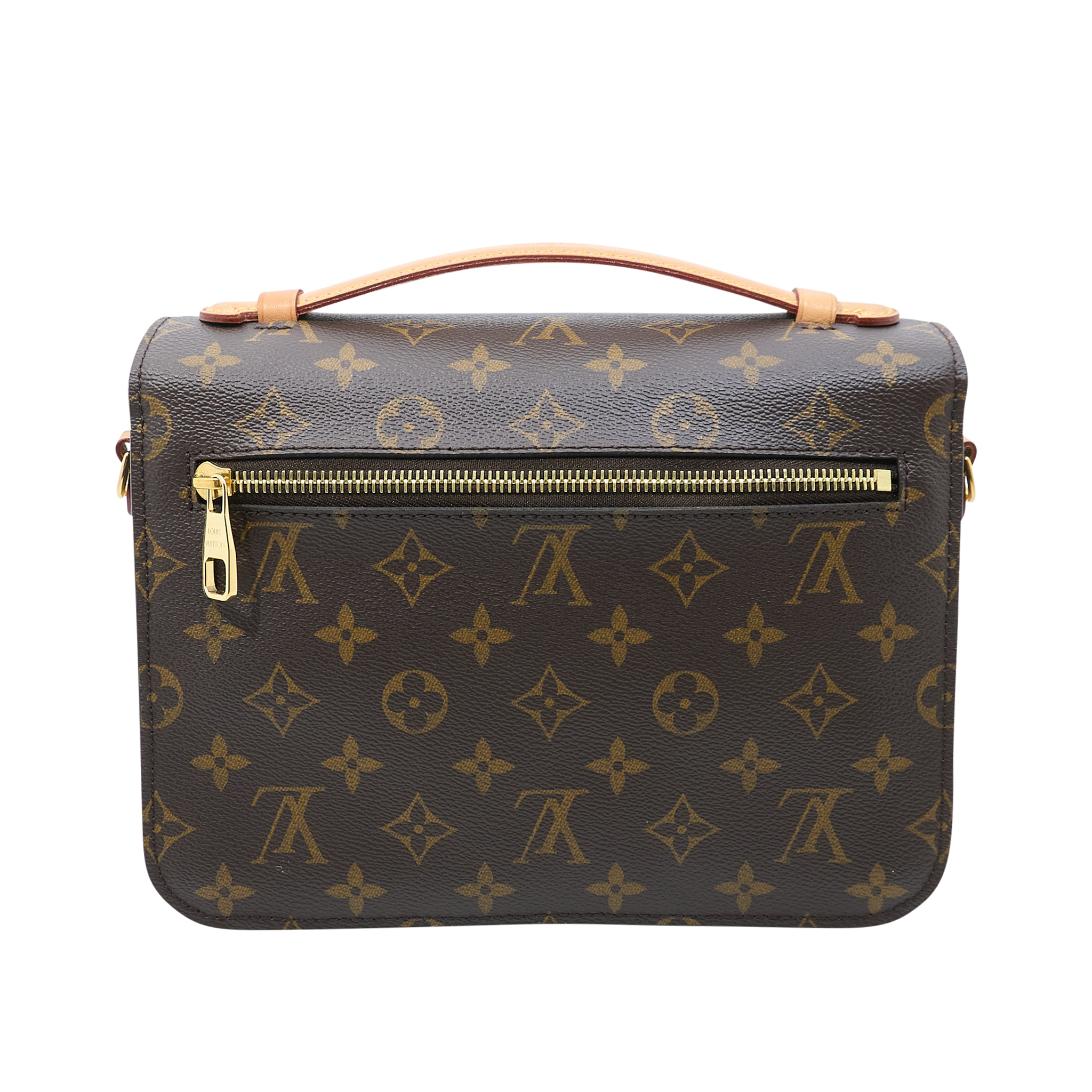 Louis Vuitton Monogram Pochette Métis