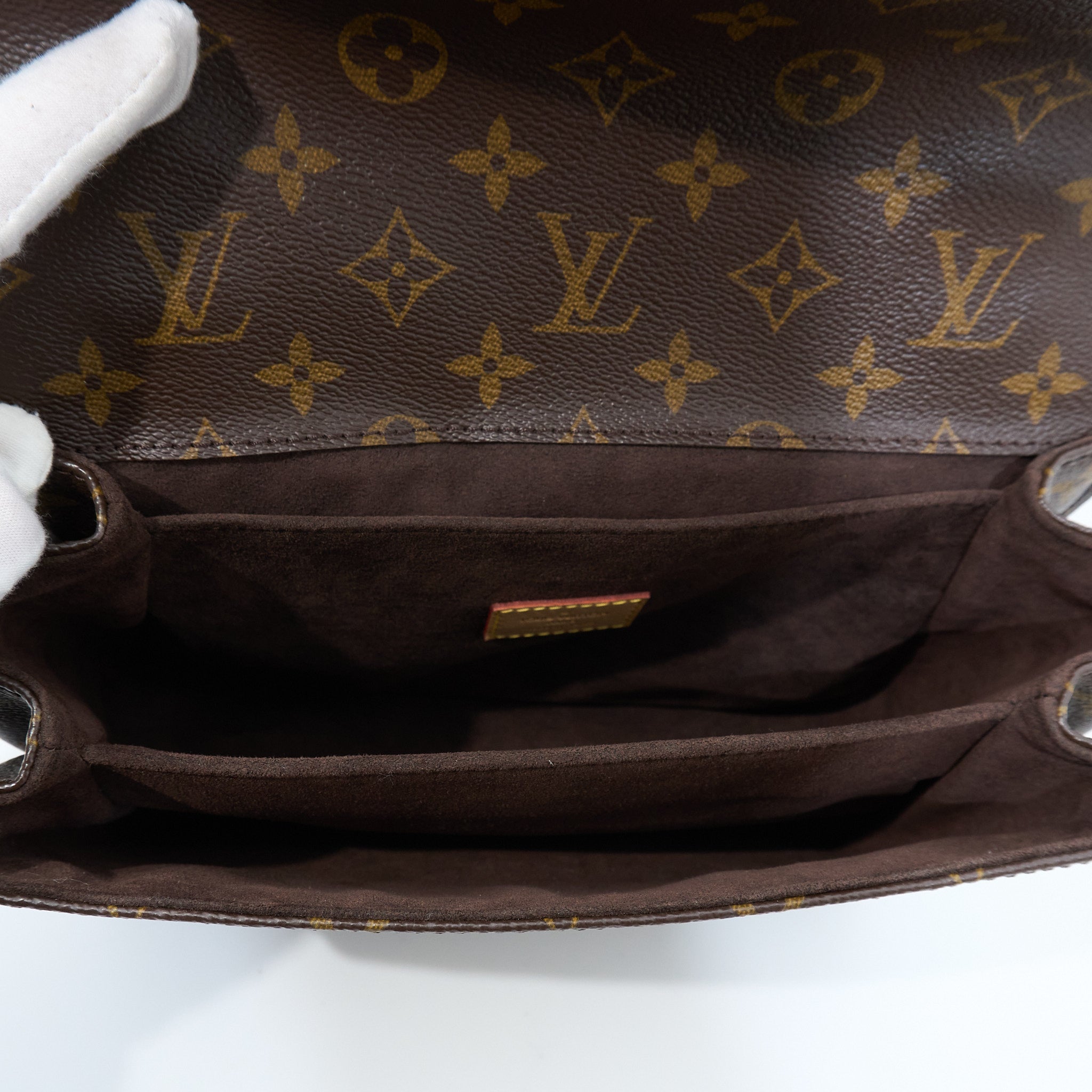 Louis Vuitton Monogram Pochette Métis