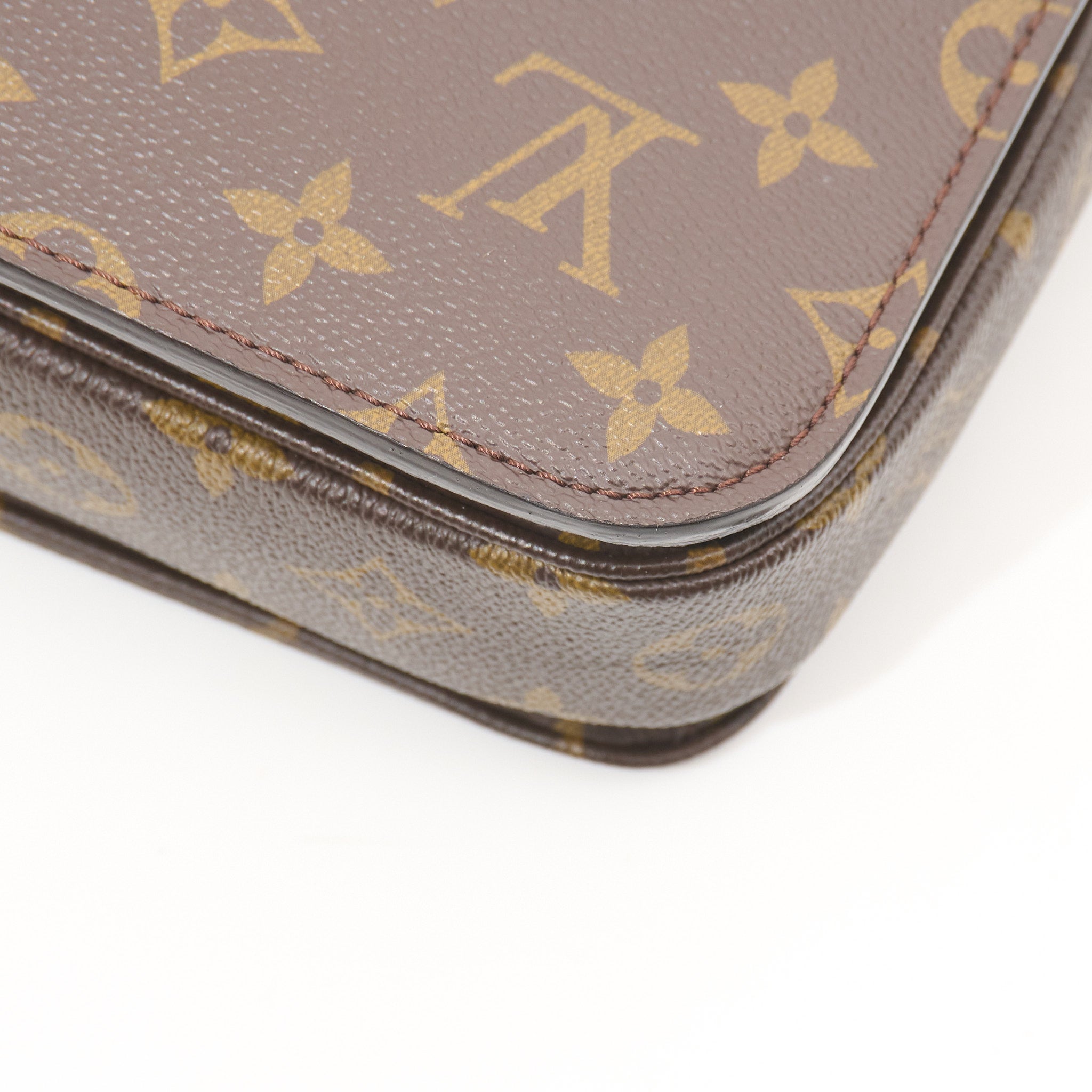 Louis Vuitton Monogram Pochette Metis