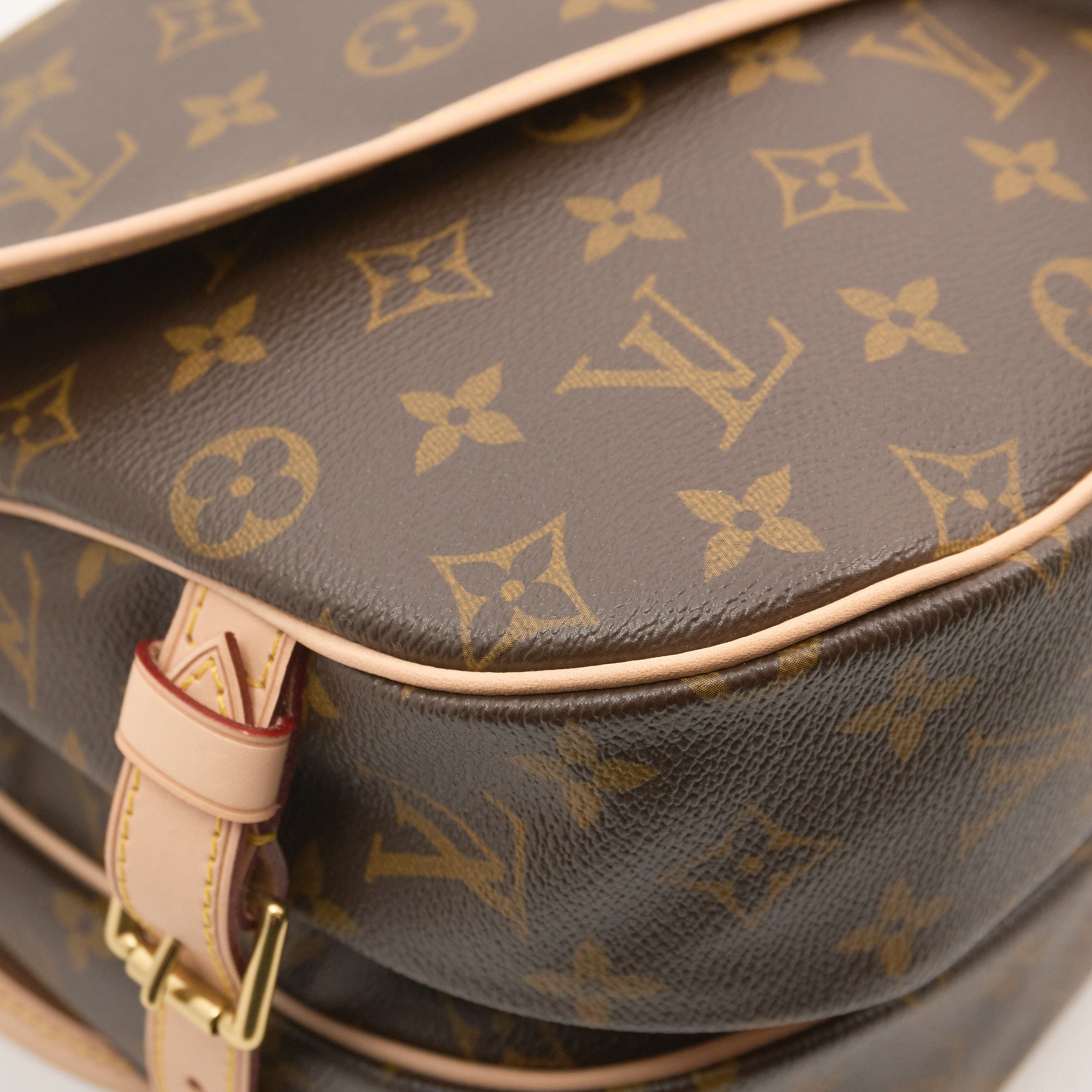 Louis Vuitton Monogram Saumur 30 Messenger Bag