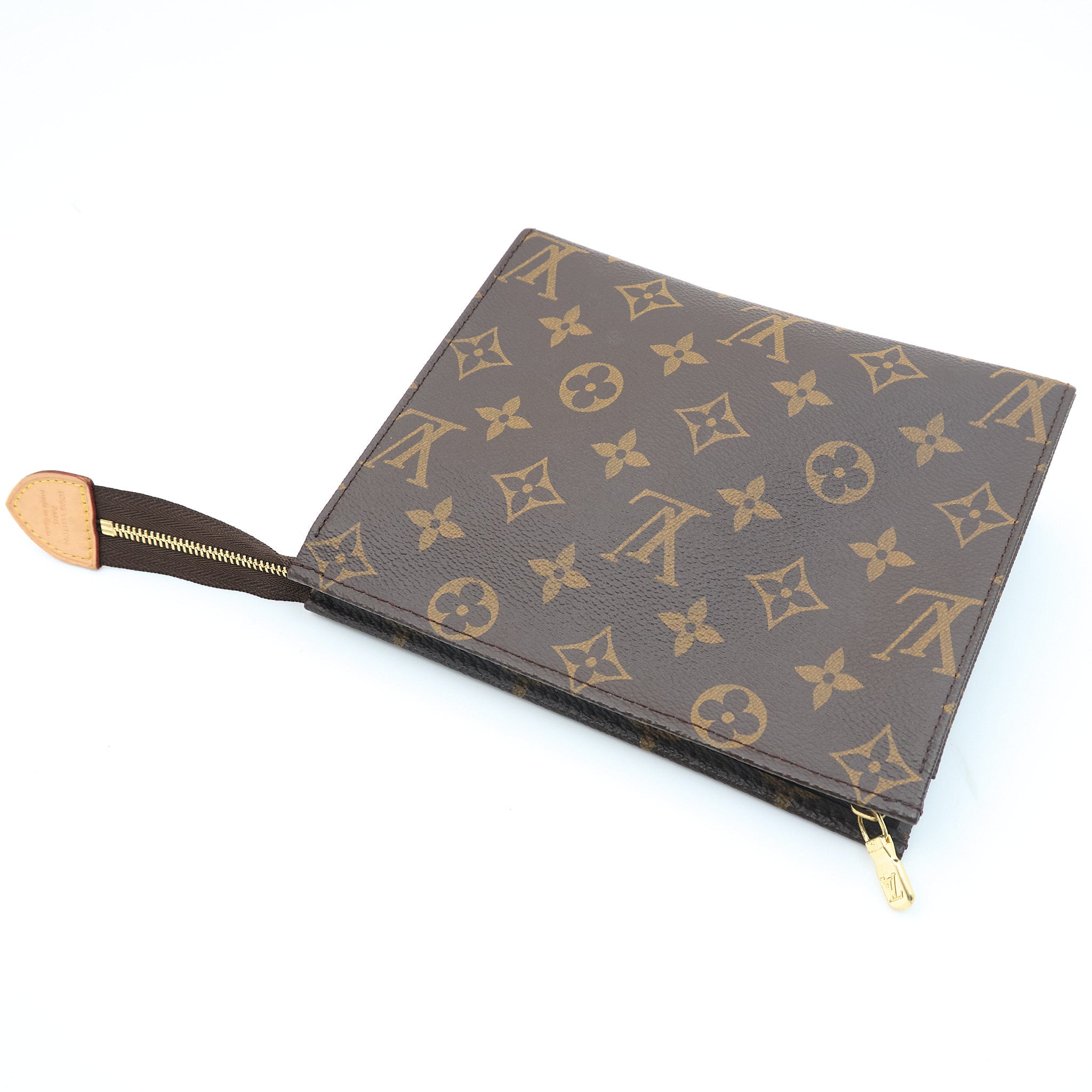 Louis Vuitton Monogram 19 Toiletry Pouch