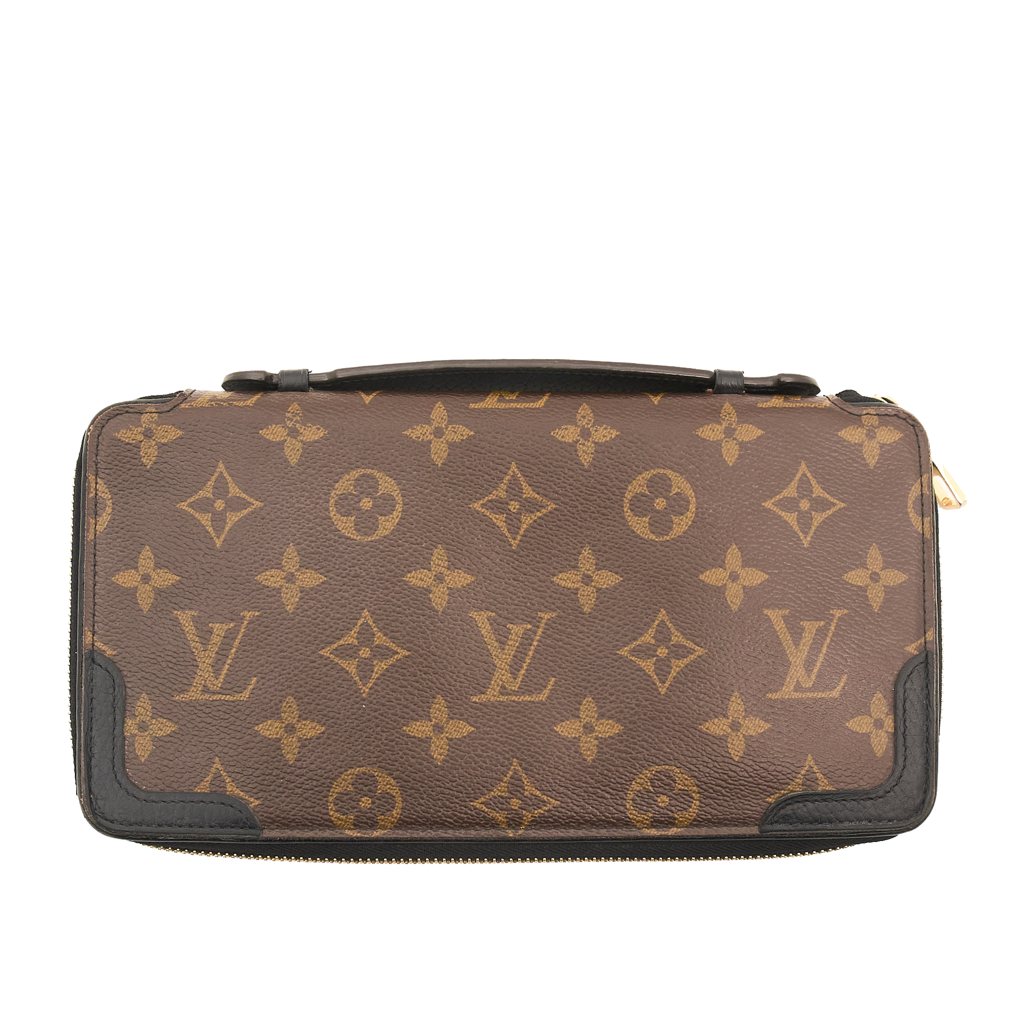 Louis Vuitton Monogram Travel Wallet