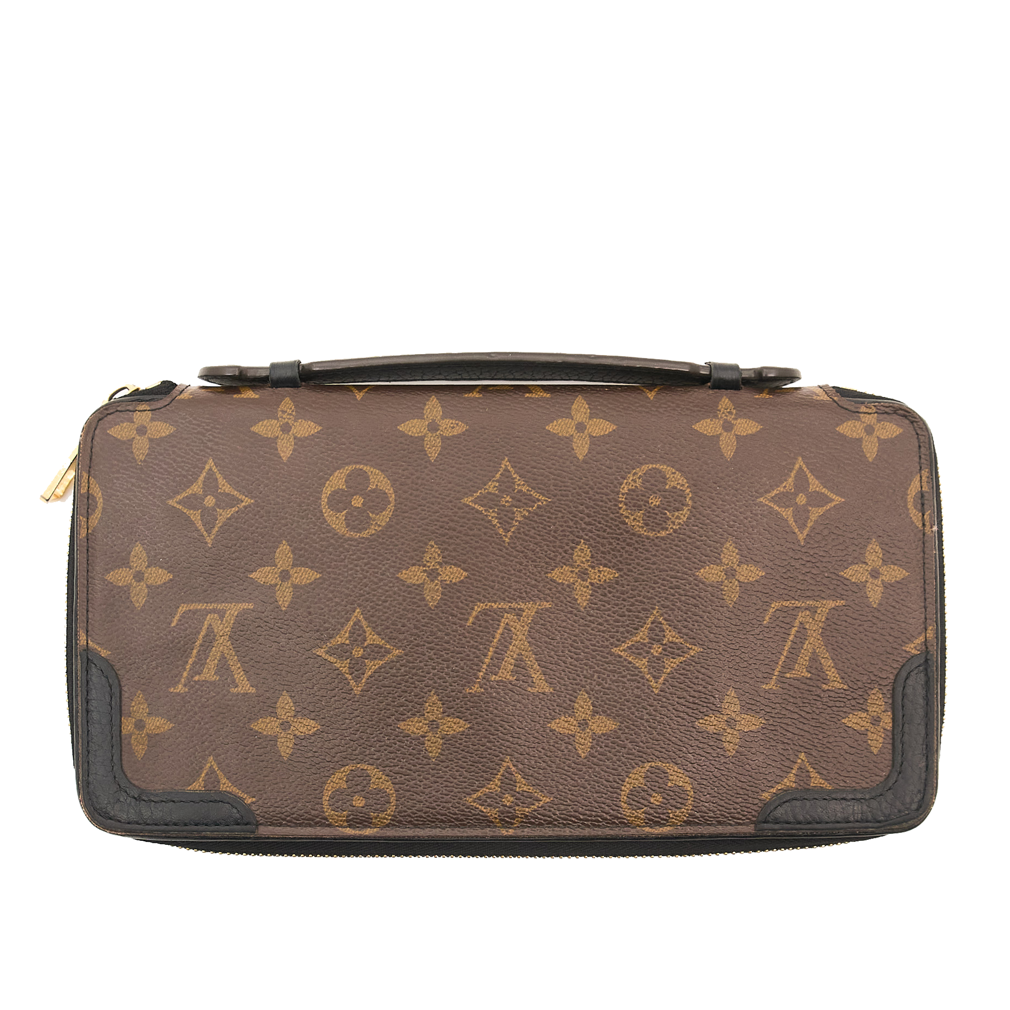 Louis Vuitton Monogram Travel Wallet