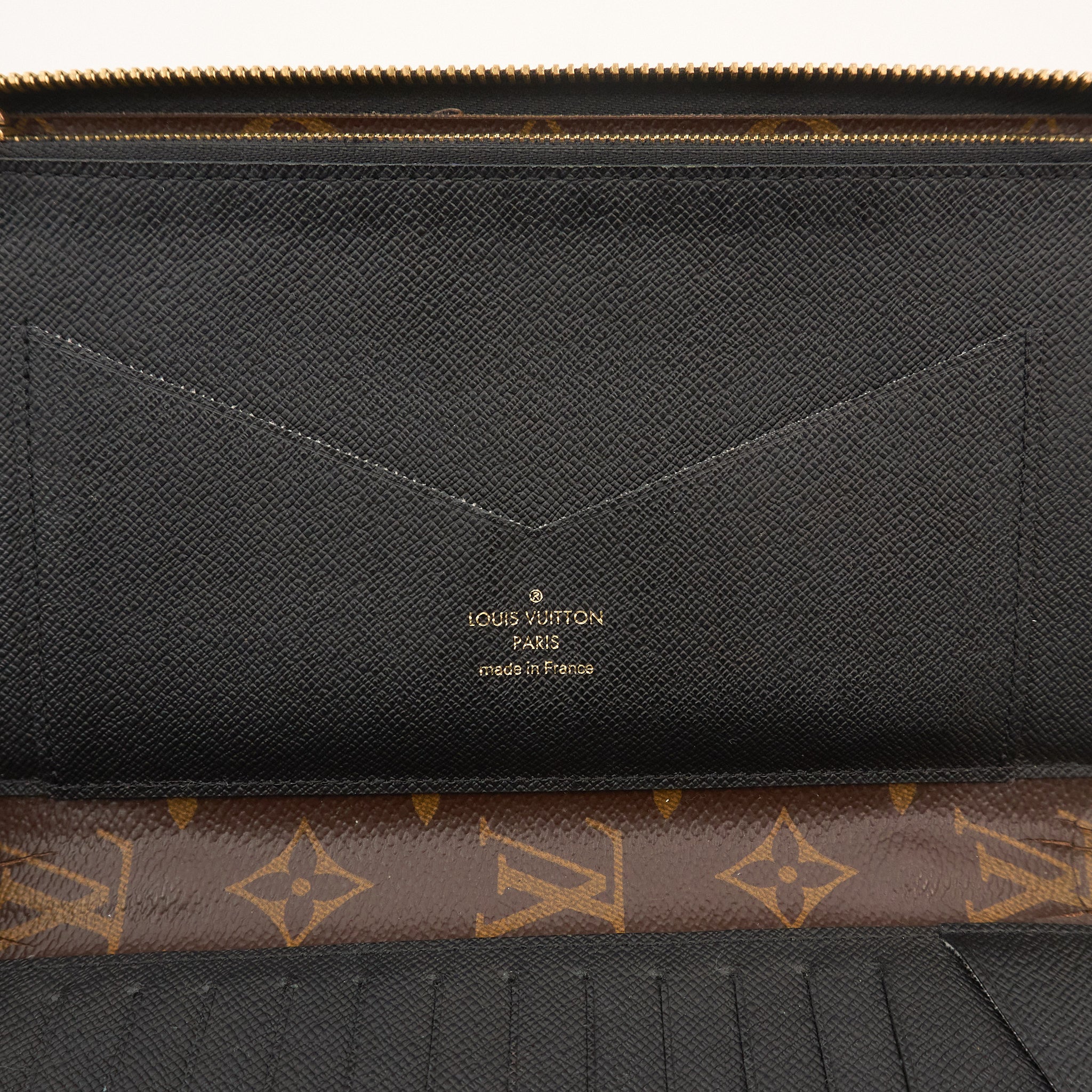 Louis Vuitton Monogram Travel Wallet